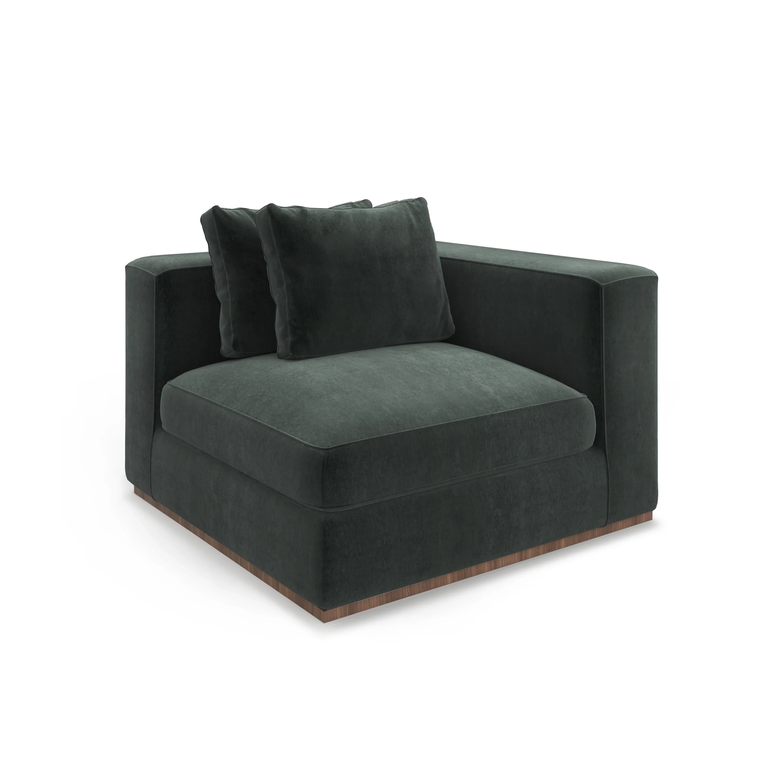 Bello Corner Raf Chair
