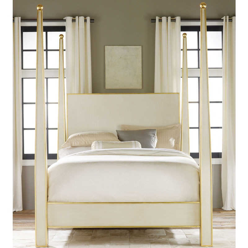 Abstract Bed-King