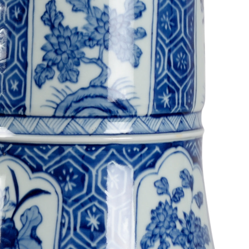 London Lamp in 29 / Ceramic/Porcelain - Chelsea House