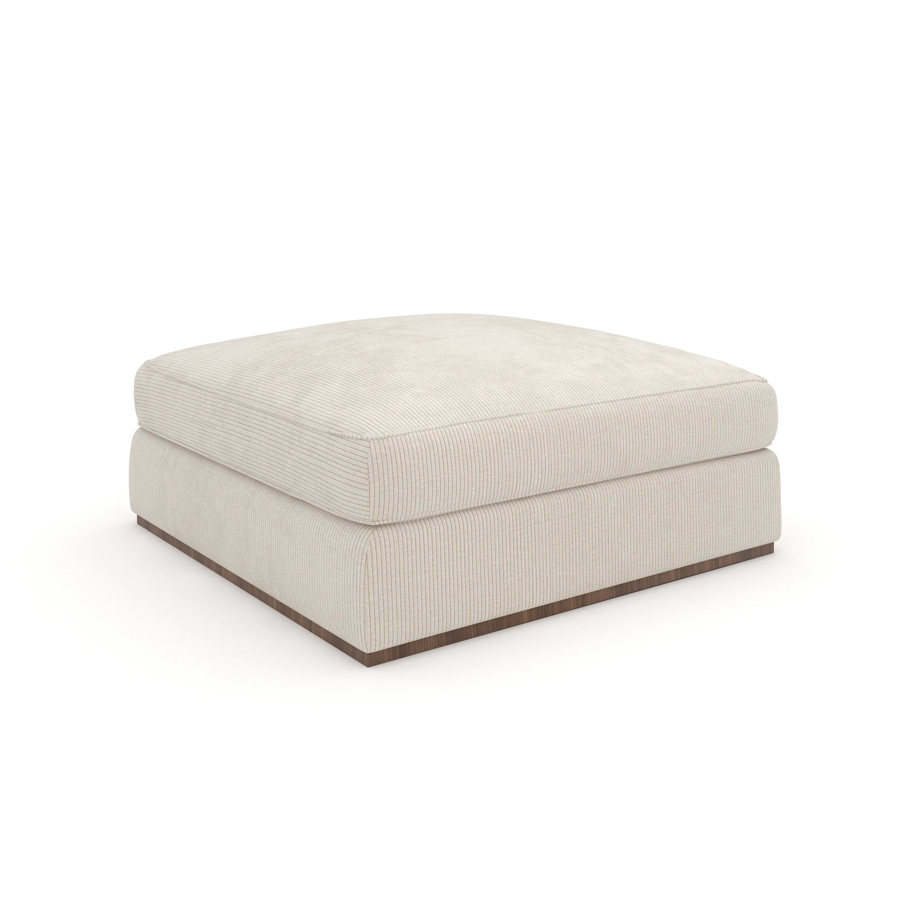 Bello Ottoman – Benches by Caracole | Sutter & Vale