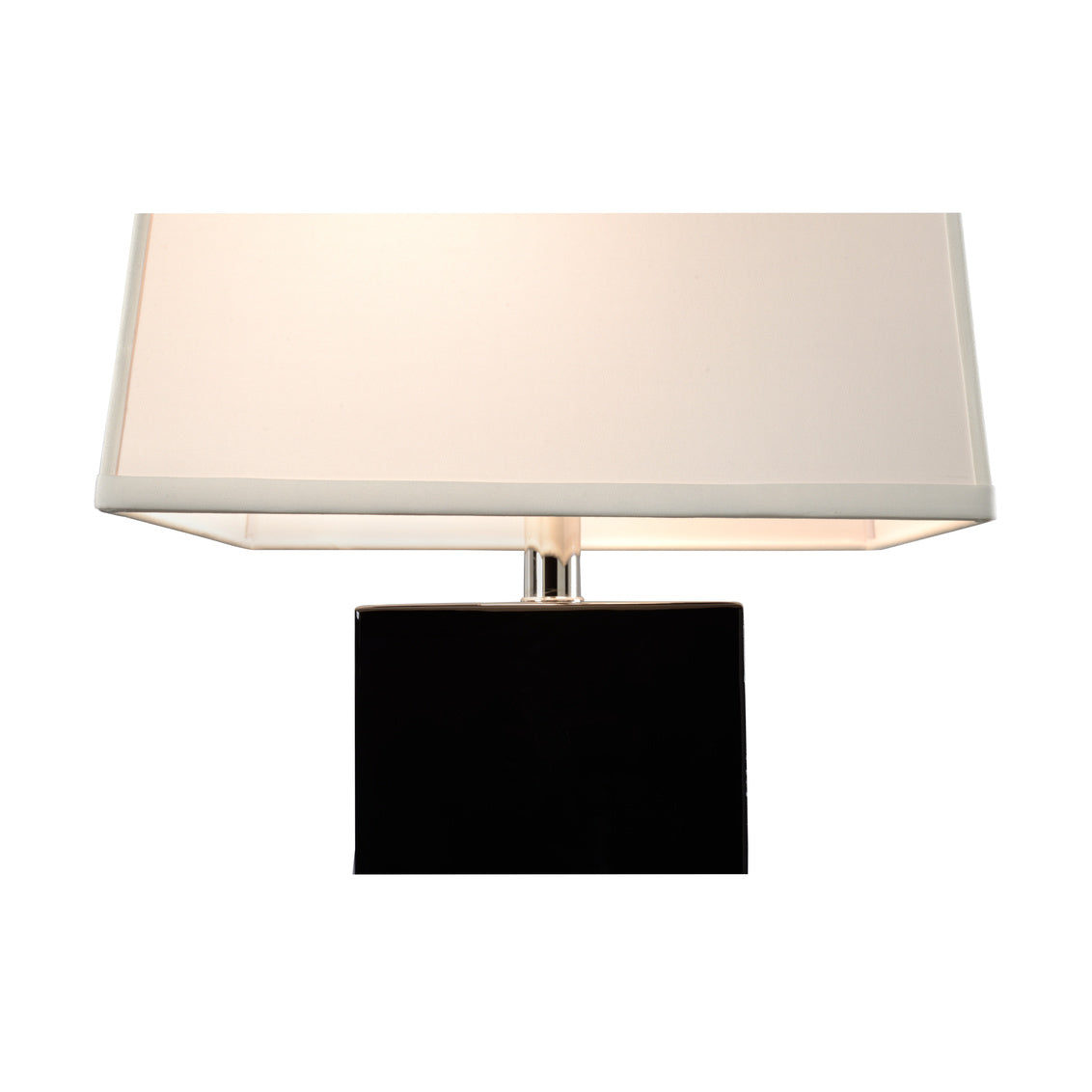 Banded Lamp - Black