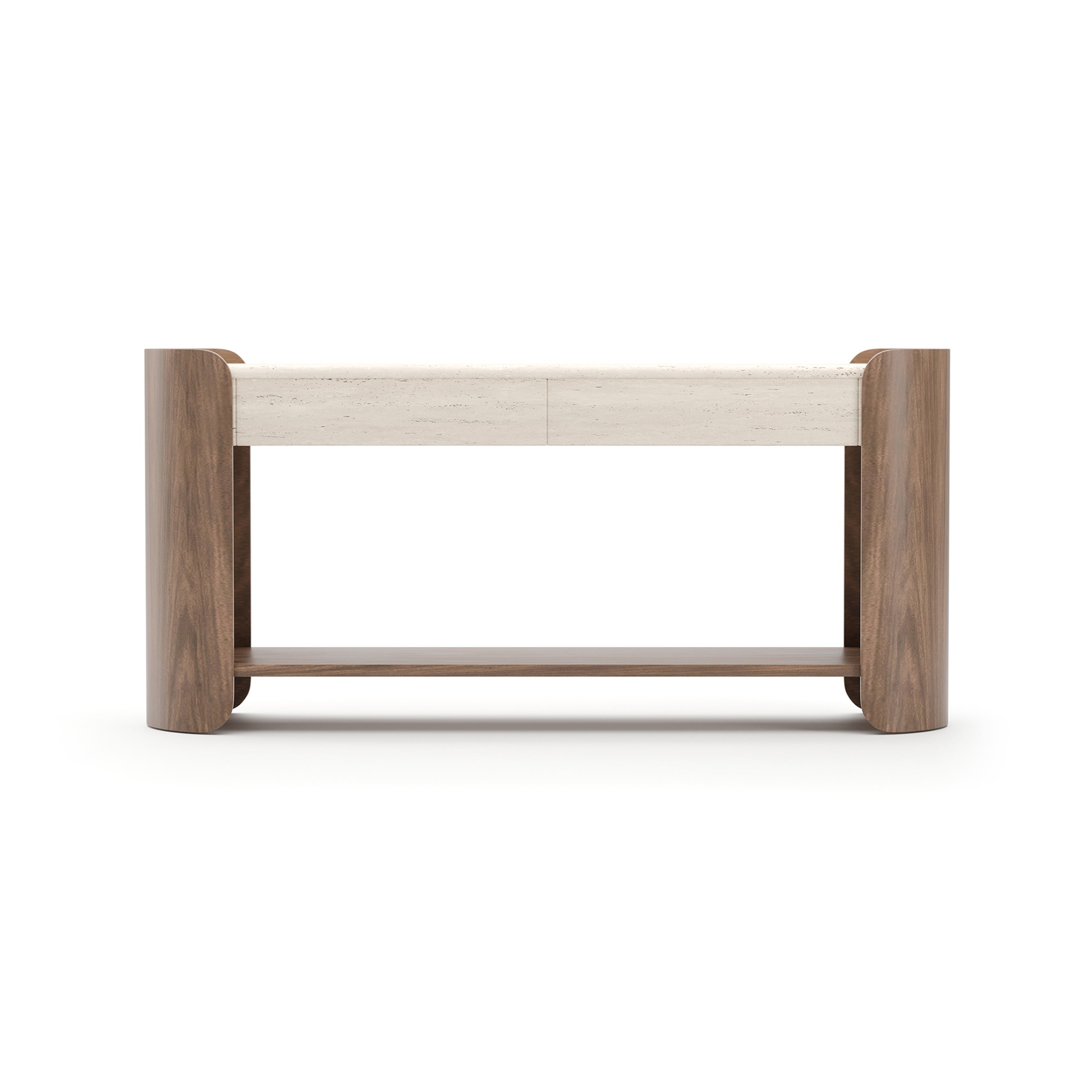 Fleur Console Table – Side & End Tables by Caracole | Sutter & Vale