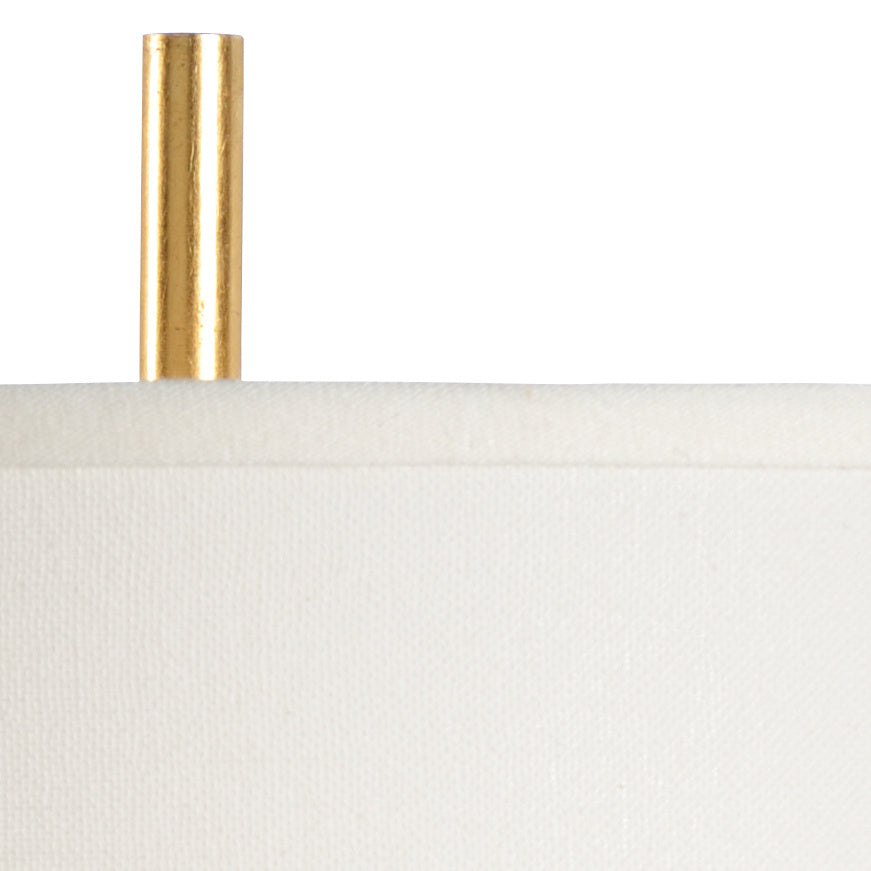 Jefferson Lamp in 31 / Crystal - Chelsea House