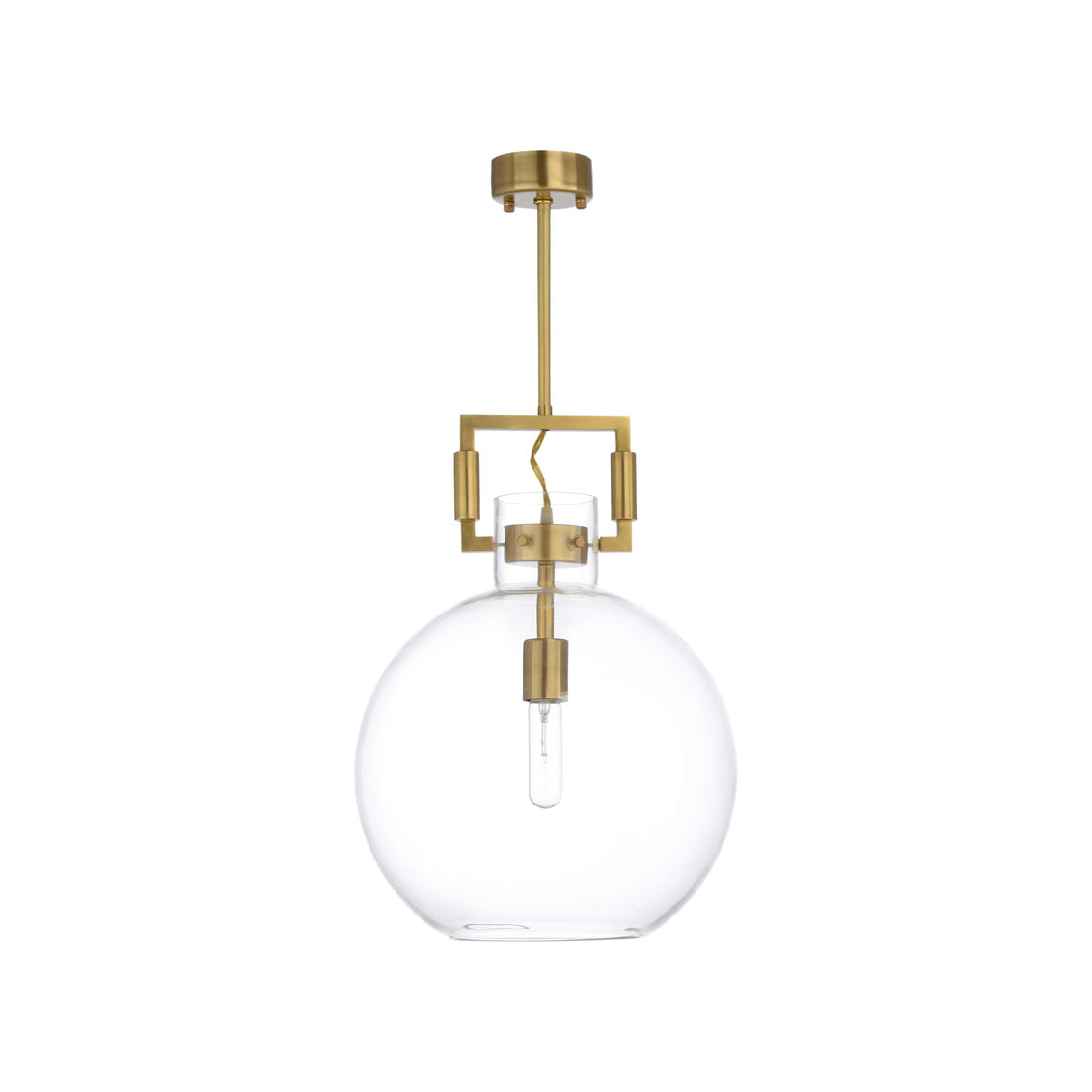 Glass Ball Pendant