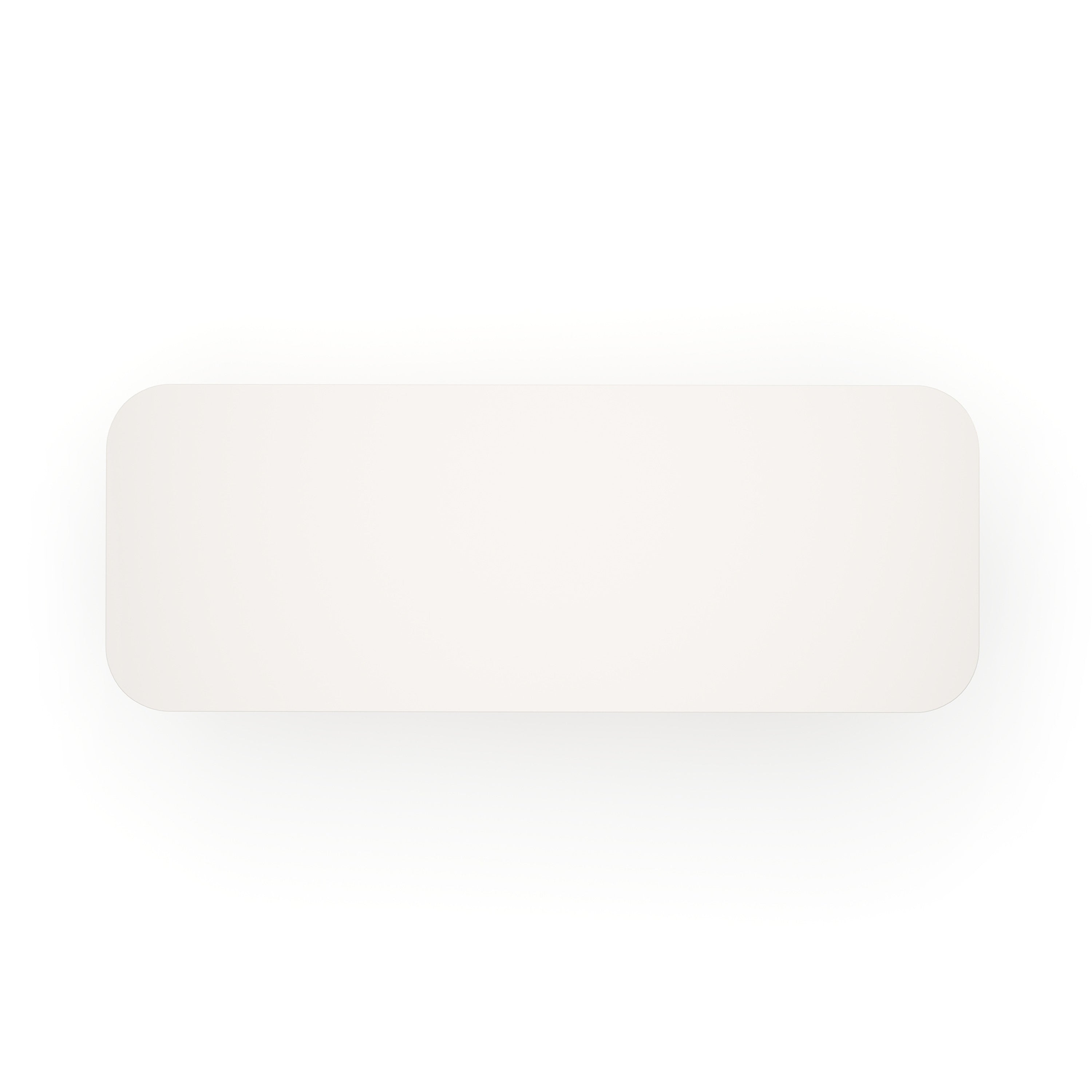 Overlap Rectangle Dinig Tbl Light – Dining Tables by Caracole | Sutter & Vale