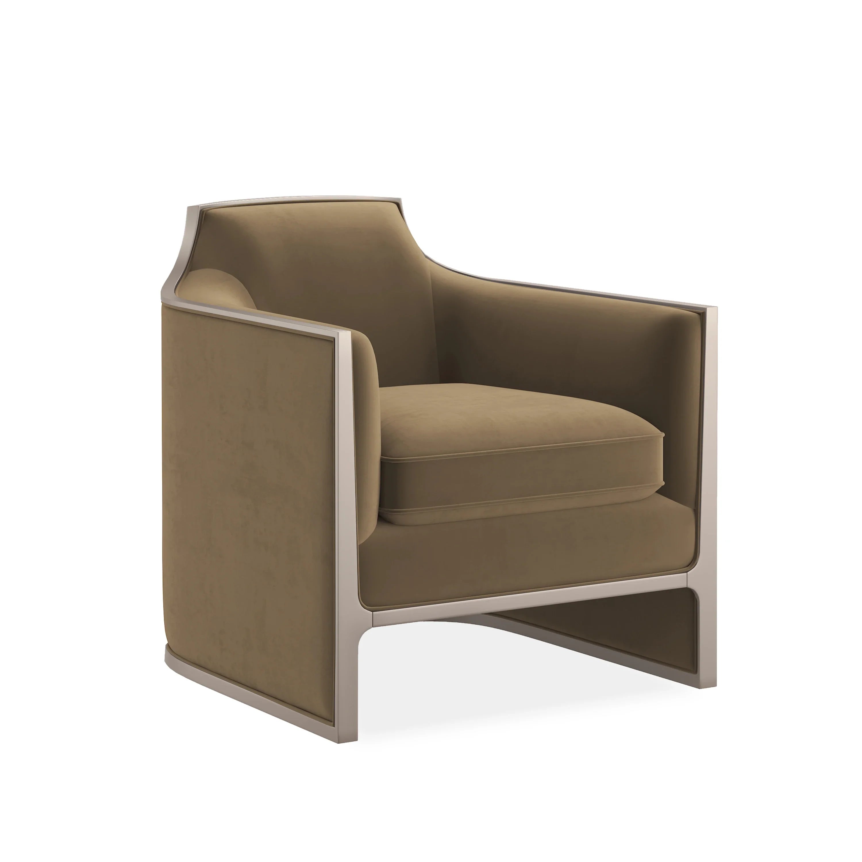 The Cat'S Meow Chair – Accent Chairs by Caracole | Sutter & Vale