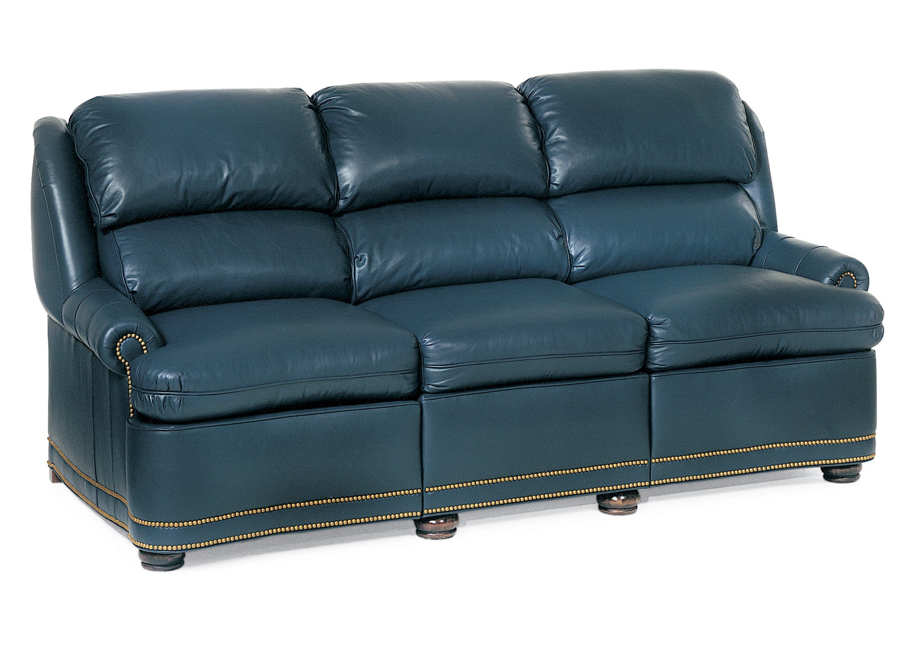 Austin Full Power Recline Sofa (2 Recliners)