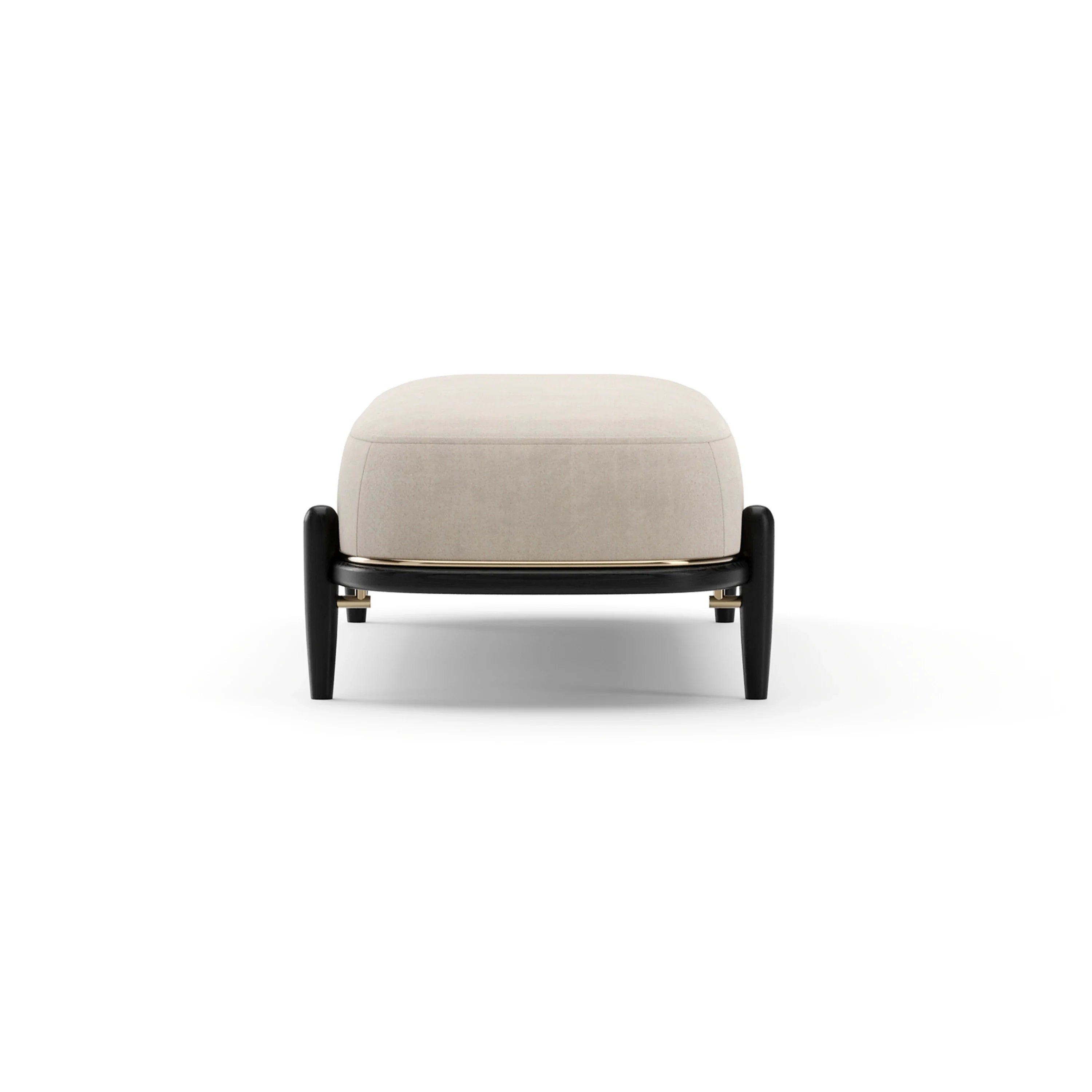 Madera Bed Bench - Ecru – Benches by Caracole | Sutter & Vale