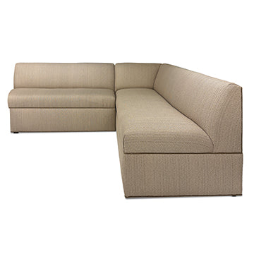Layton Banquette Left Corner Attached