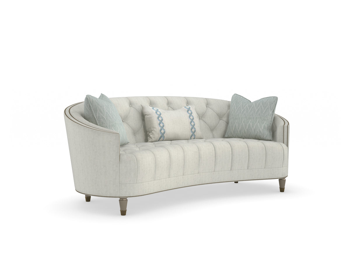Classic Elegance Sofa