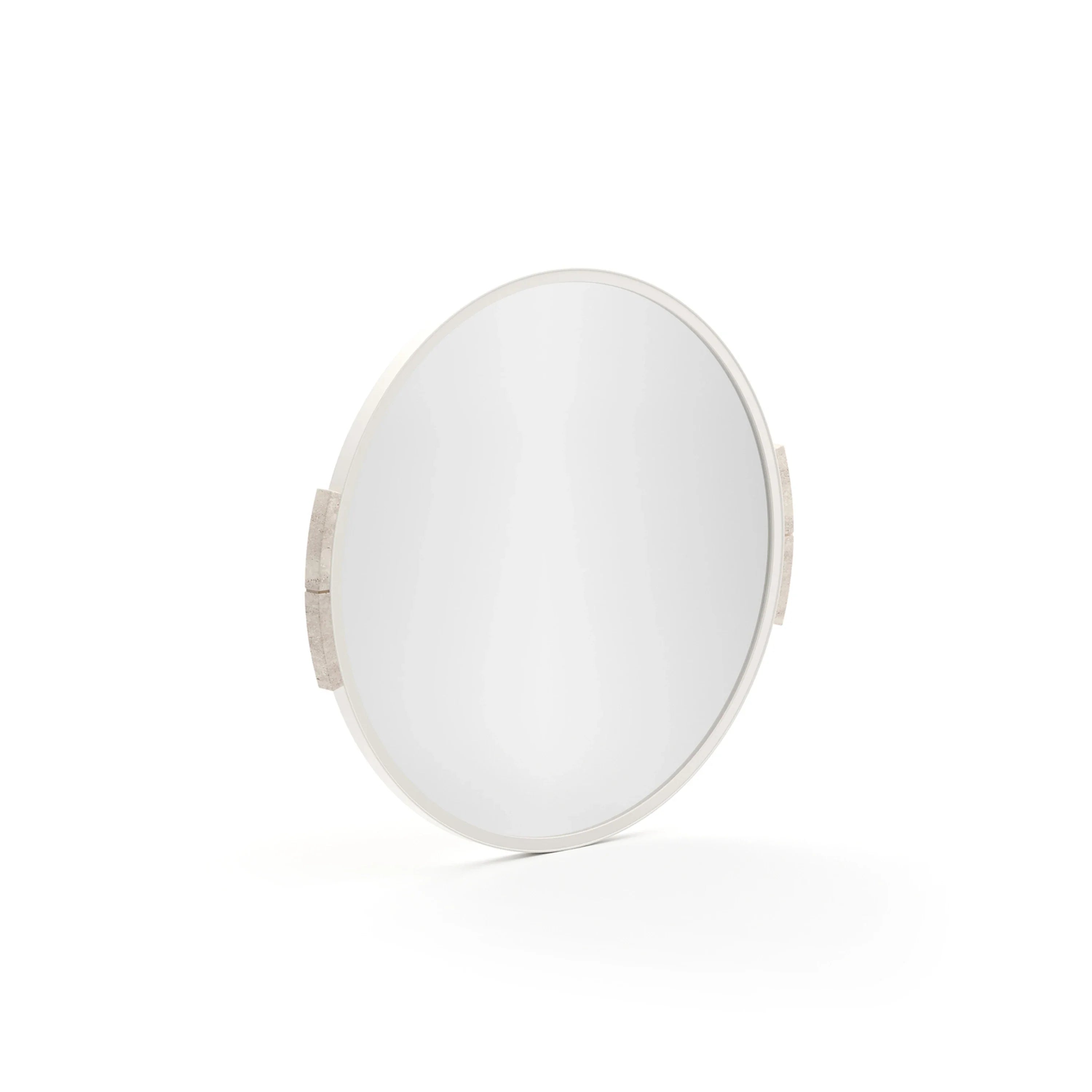 Overlap Wall Mirror Light – Mirrors & Accessories by Caracole | Sutter & Vale