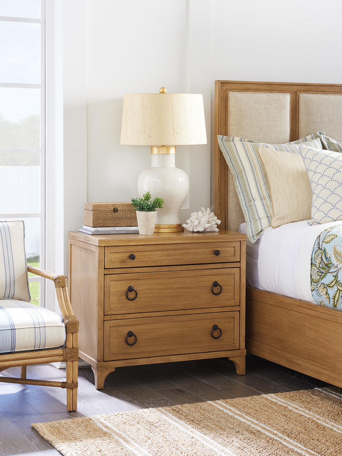 Cliff Nightstand