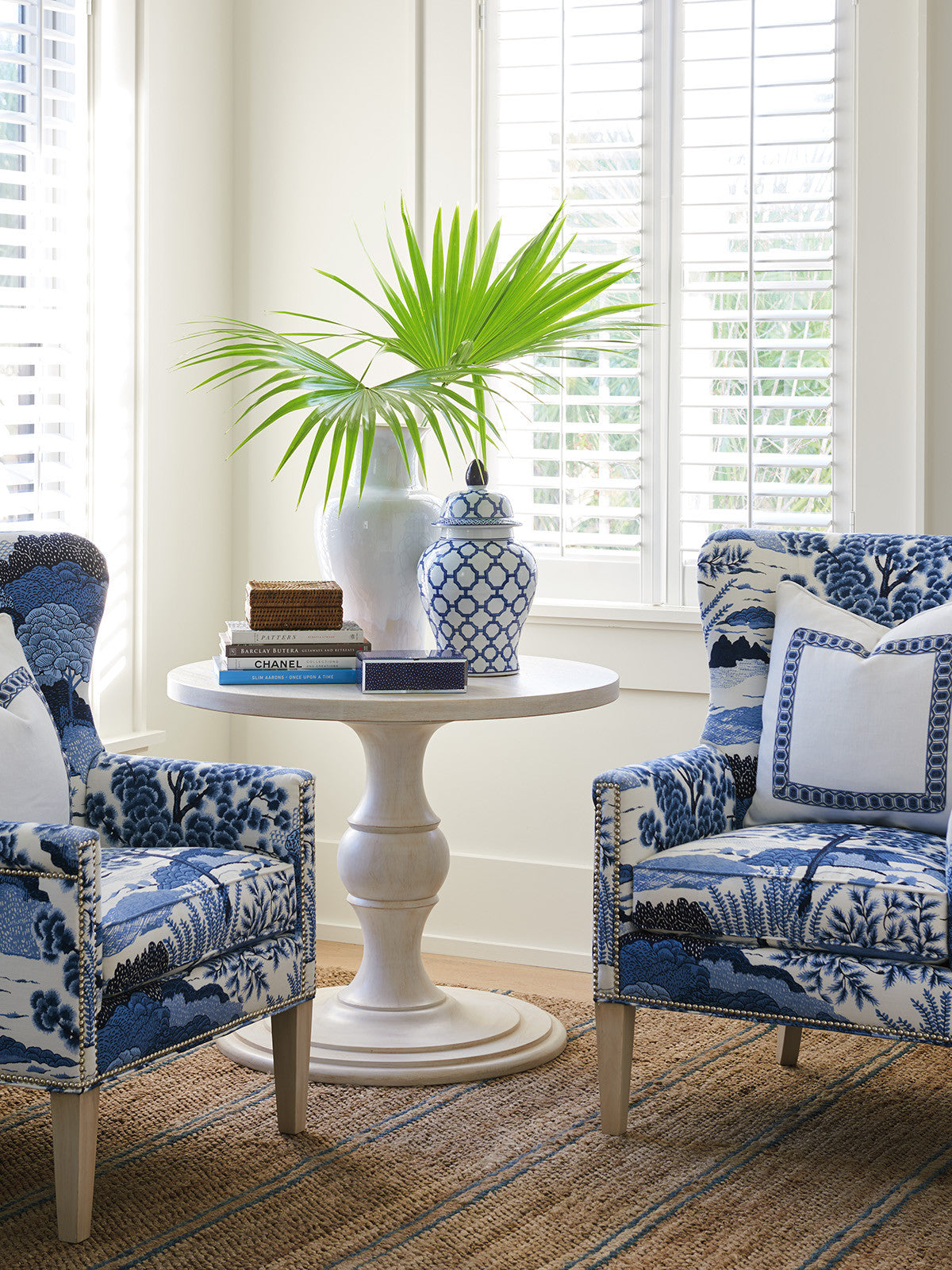 Corona Del Mar Center Table