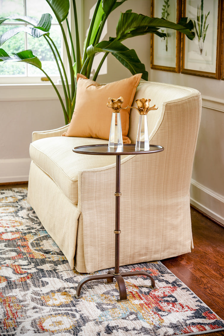 Magnolia Side Table in 26 / Metal - Chelsea House