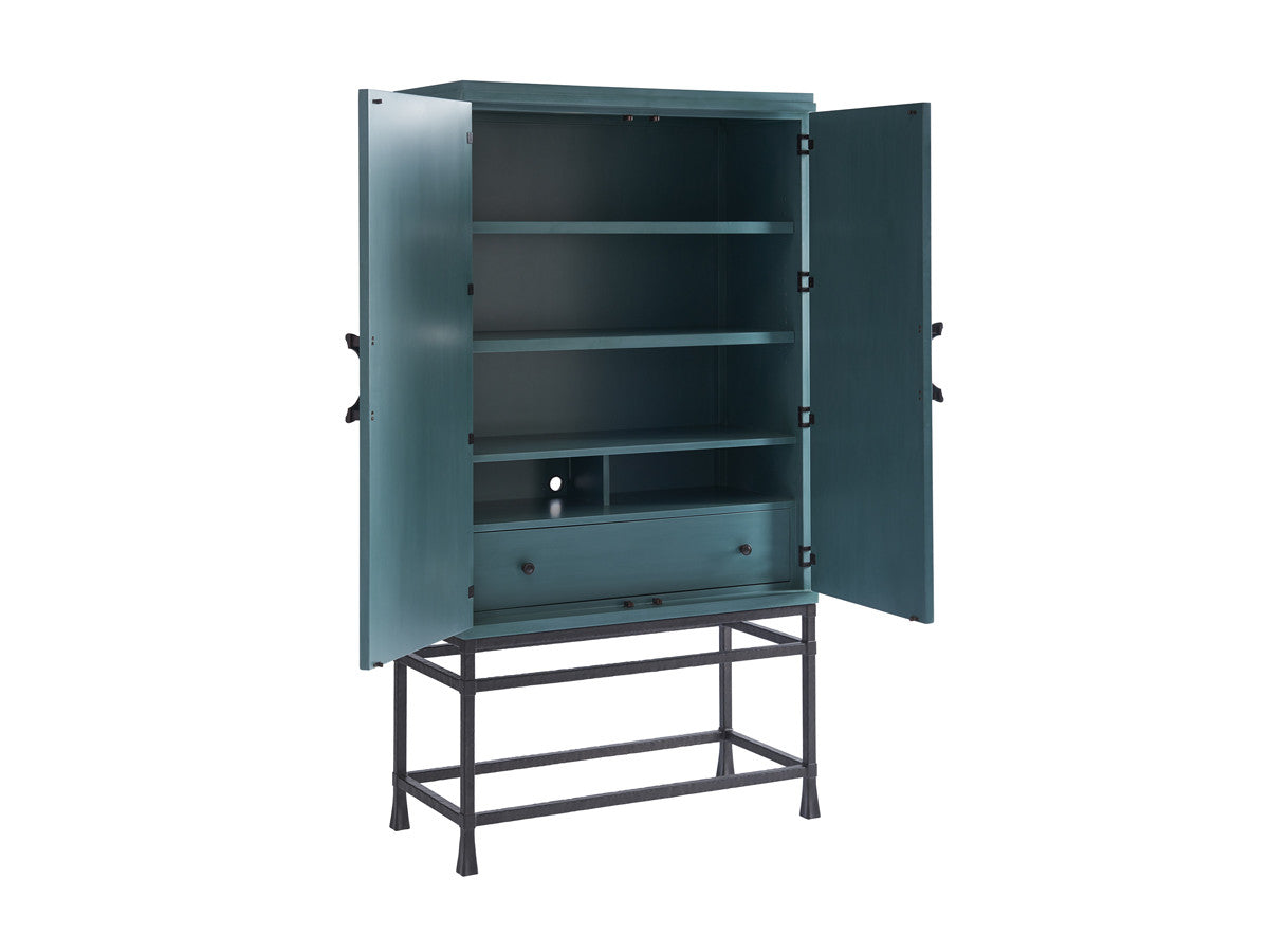Jade Bar/Chest On Stand