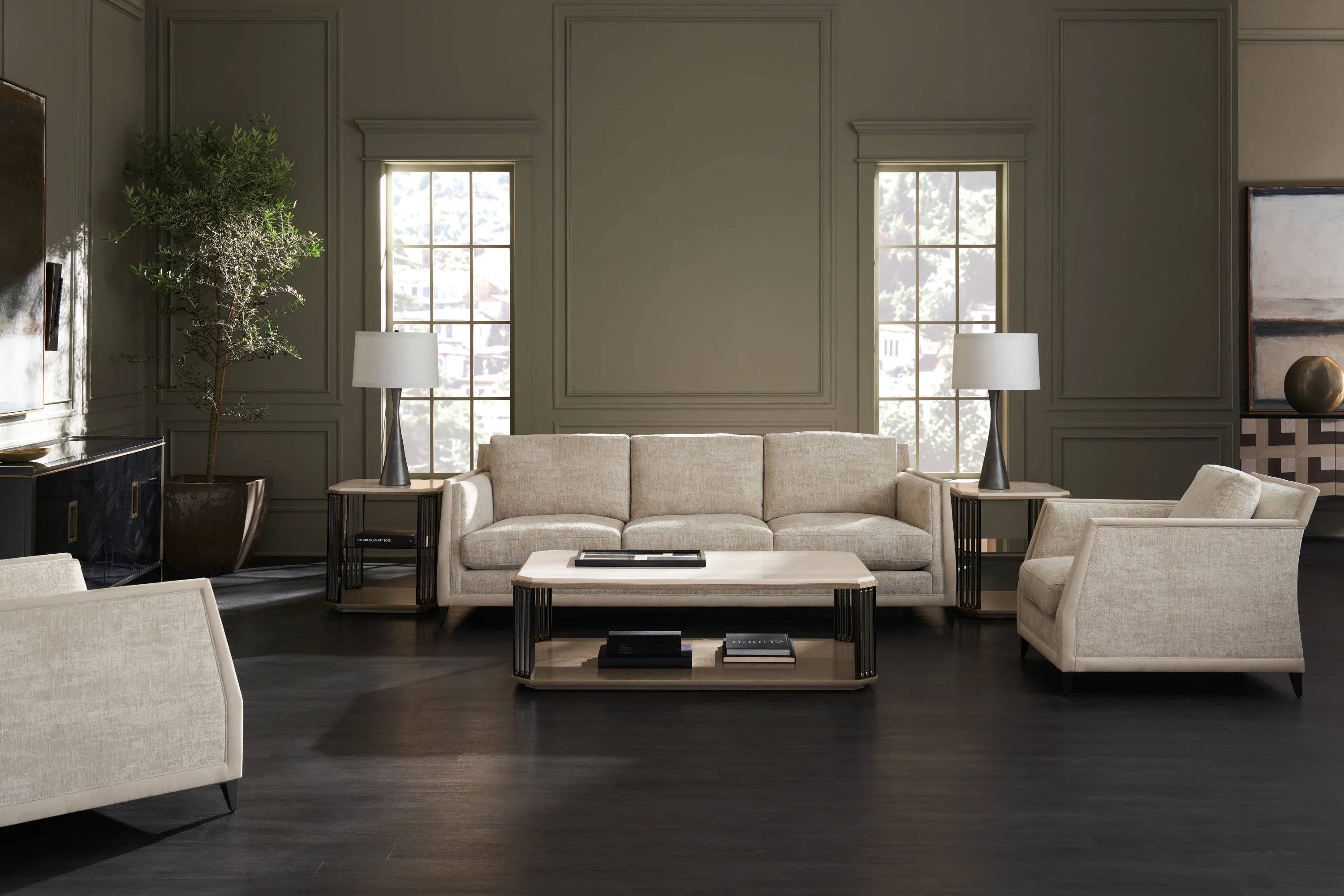 Limitless Sofa – Sofas & Loveseats by Caracole | Sutter & Vale