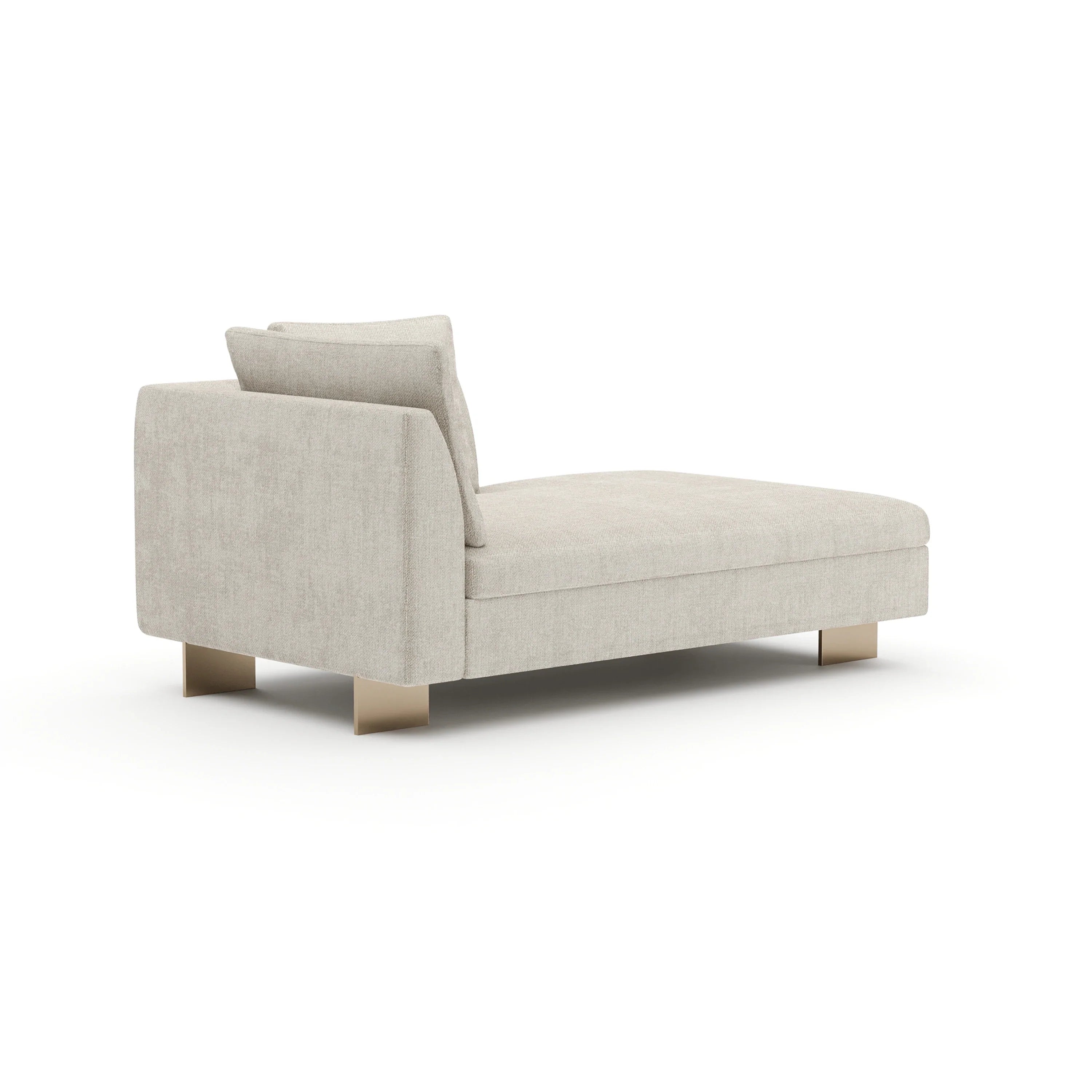 Altura Raf Chaise - Pearl