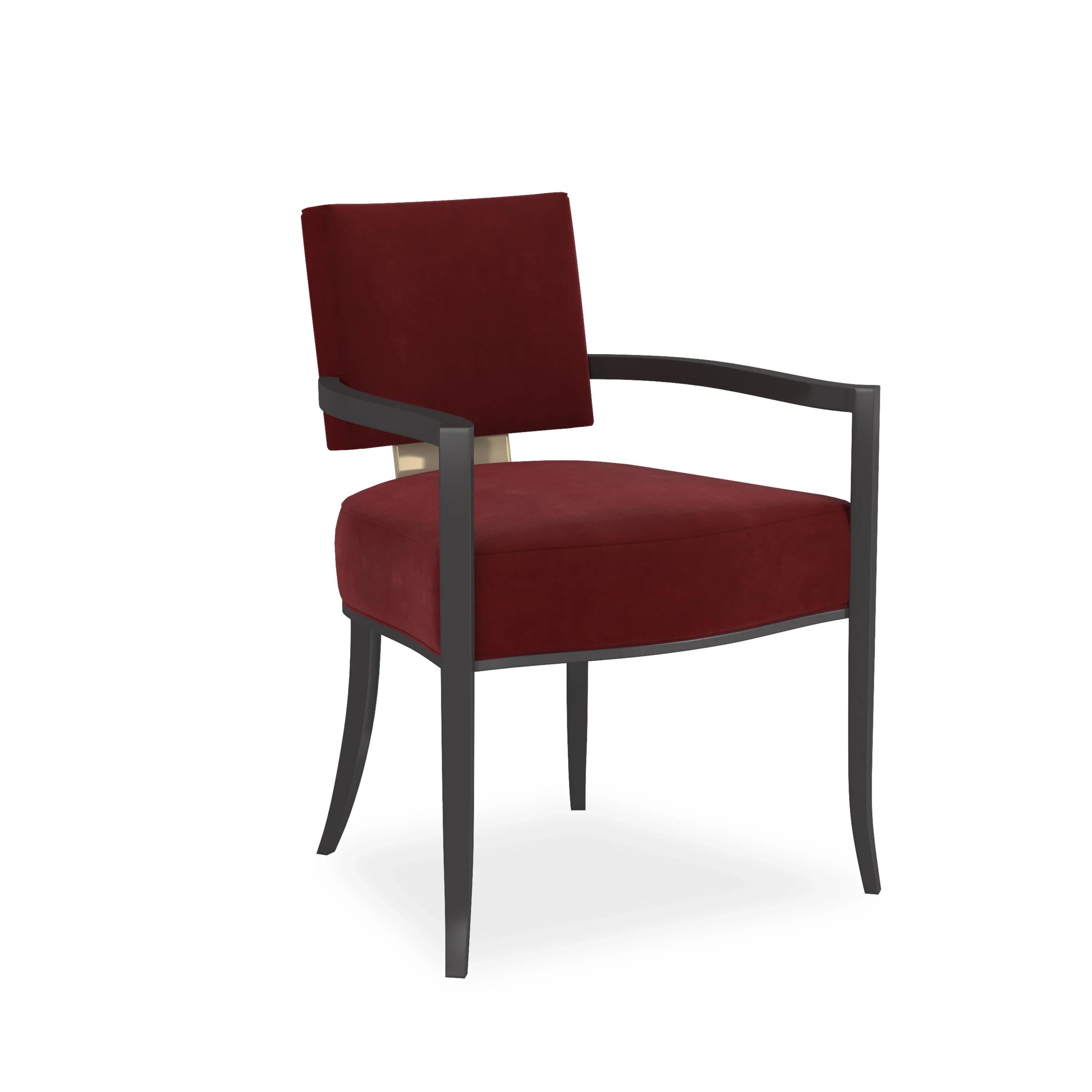 Reserved Seating Arm – Dining Chairs by Caracole | Sutter & Vale