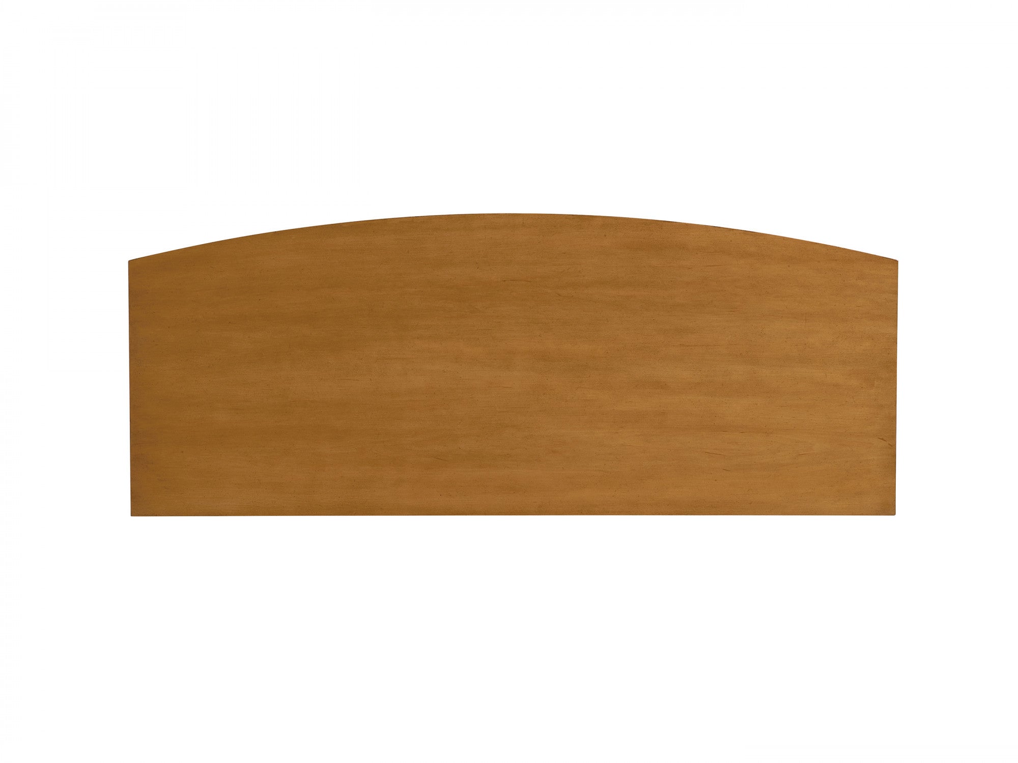 Temple Bowfront Console Table