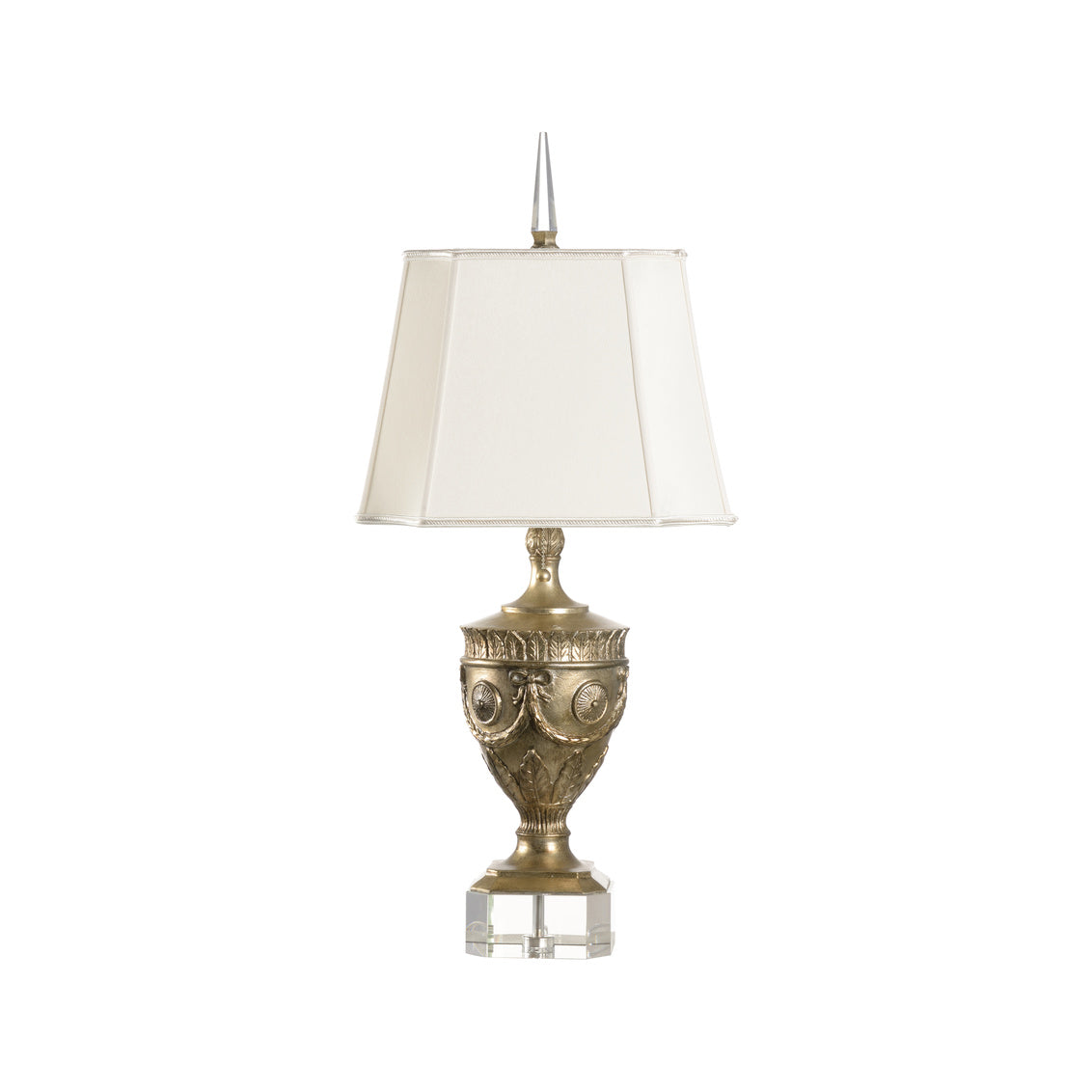 Athena Lamp - Champagne