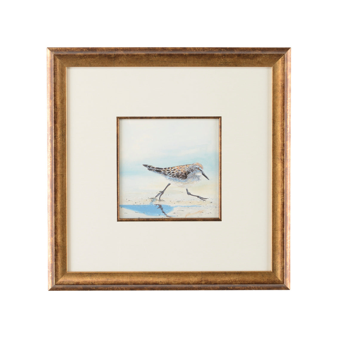 Sand Piper IV in 18.5 / Wood - Chelsea House