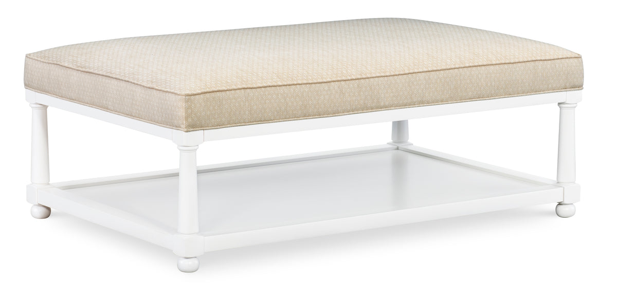 Jack Rect Ottoman