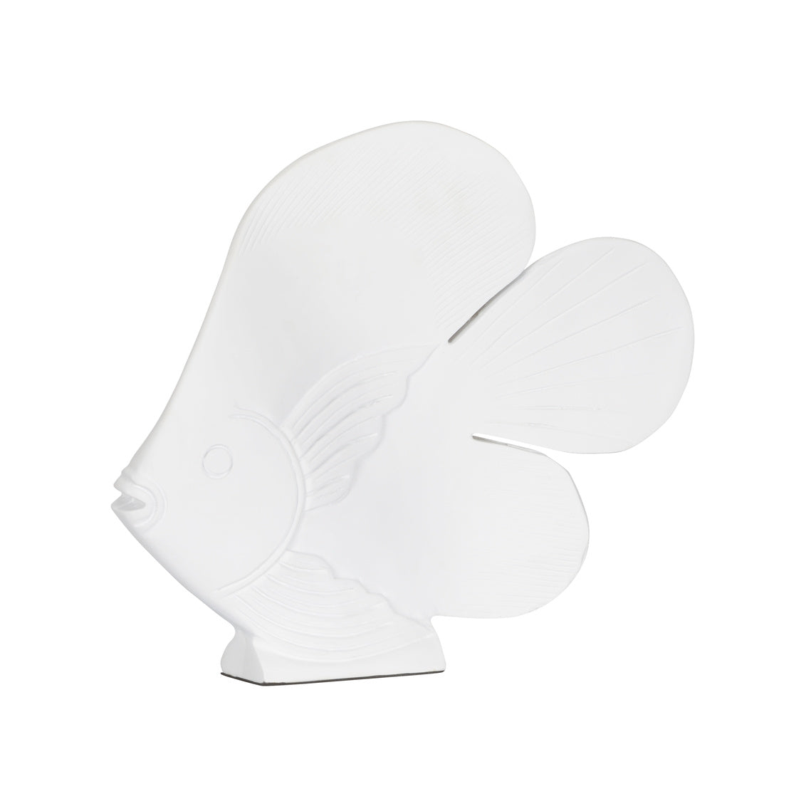 Angel Fish in 11.5 / Resin - Chelsea House