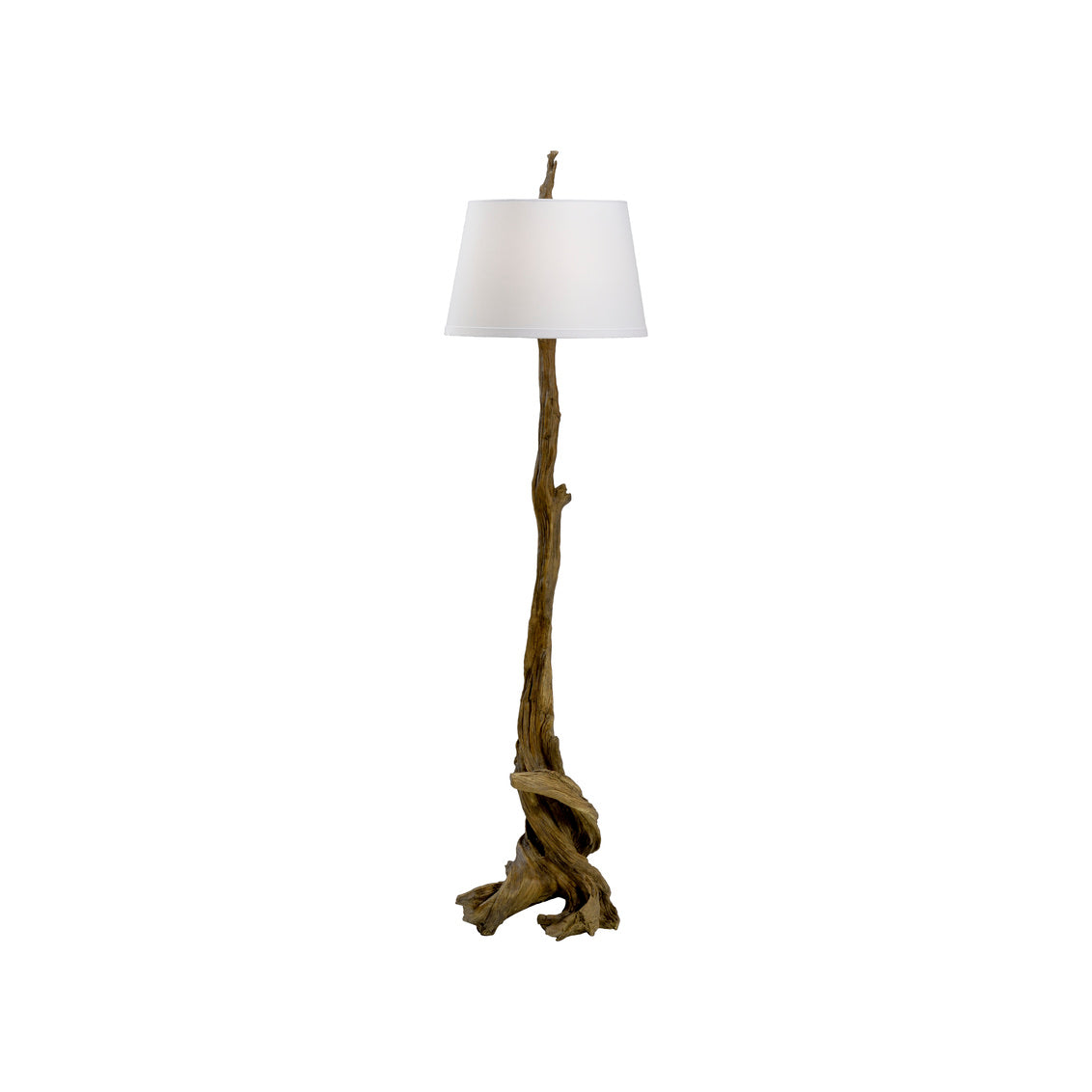 Olmsted Floor Lamp - Natural