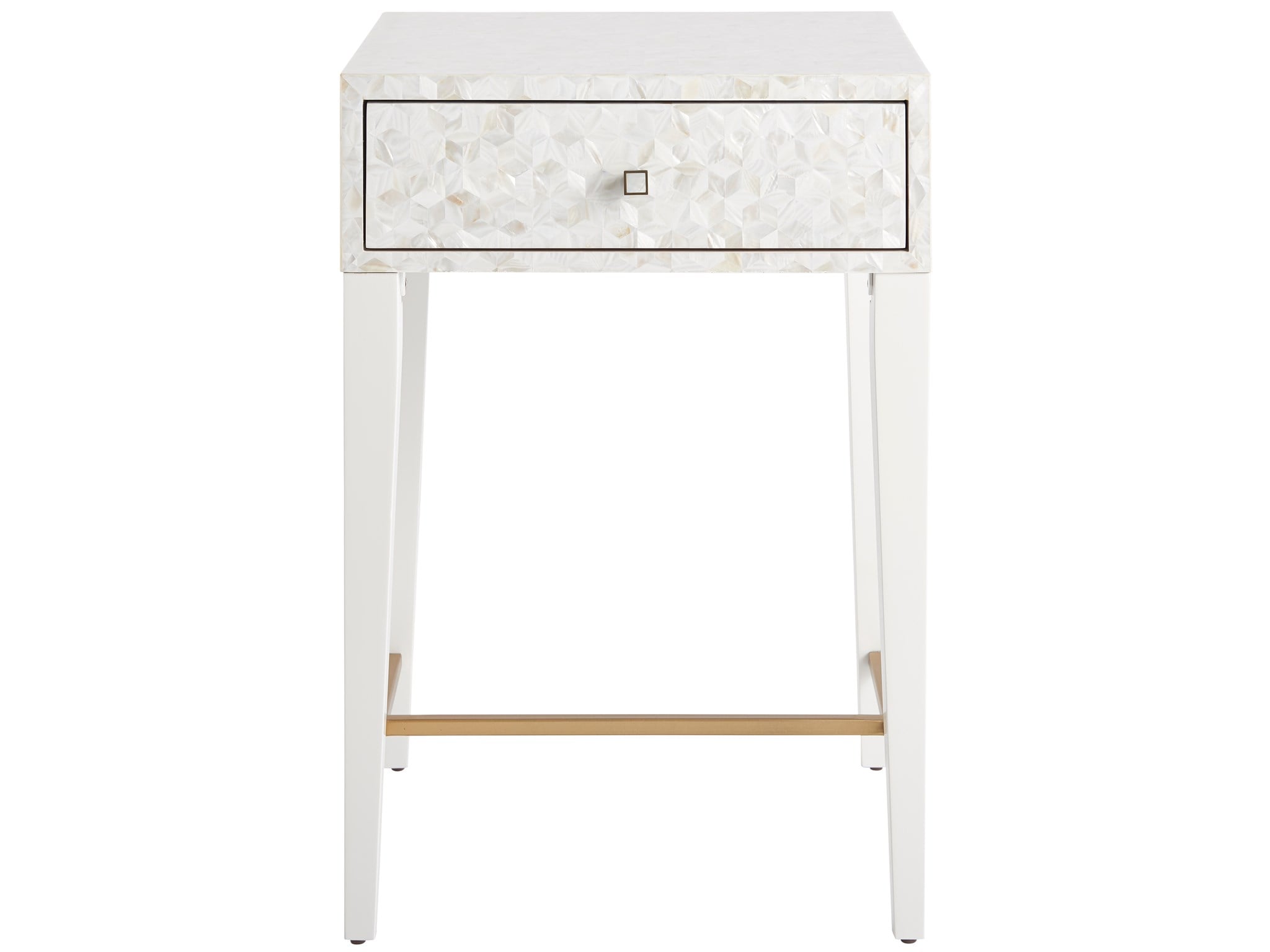 Love. Joy. Bliss.-Miranda Kerr Home Love Joy Bliss Bedside Table