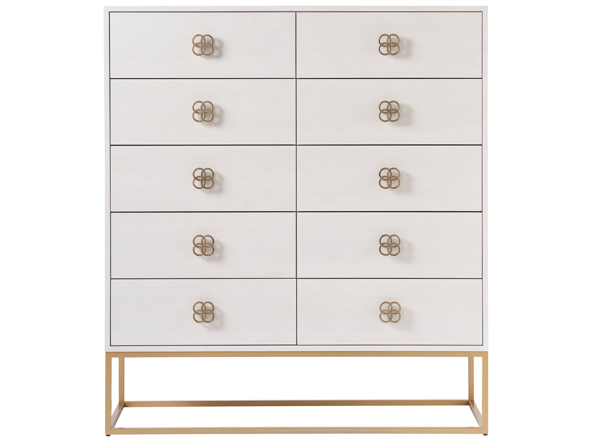 Love. Joy. Bliss.-Miranda Kerr Home Peony Drawer Chest