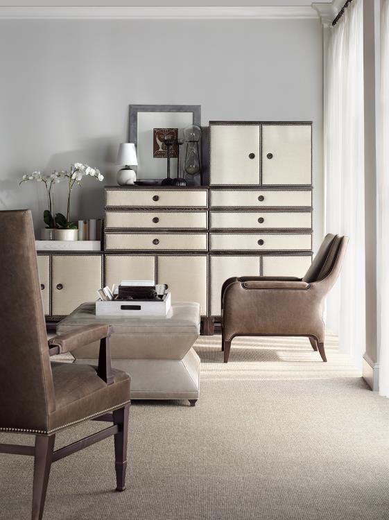 Remy 2 Door Uph Cabinet