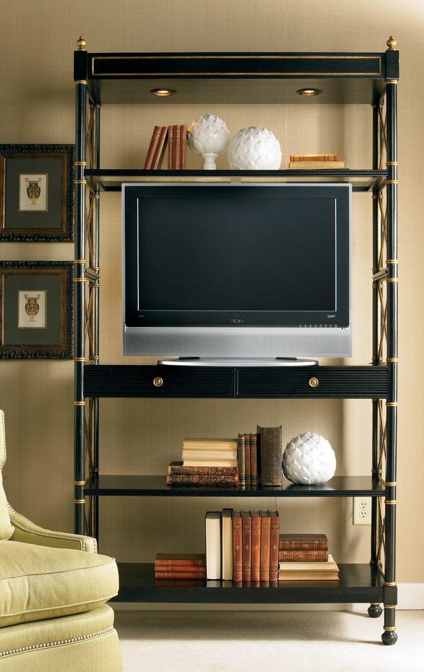 Empire Etagere