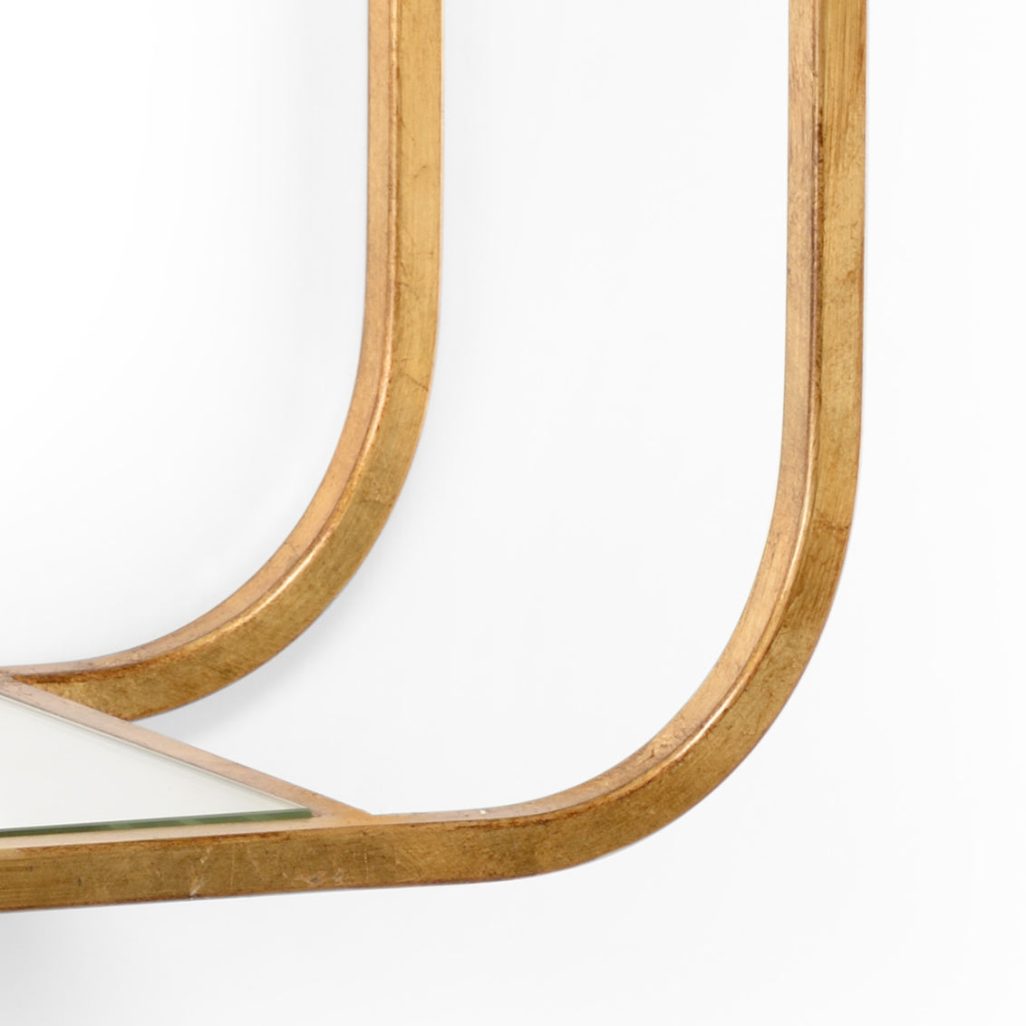 Oval Bric Brac Wall Bracket in 20.5 / Metal - Chelsea House