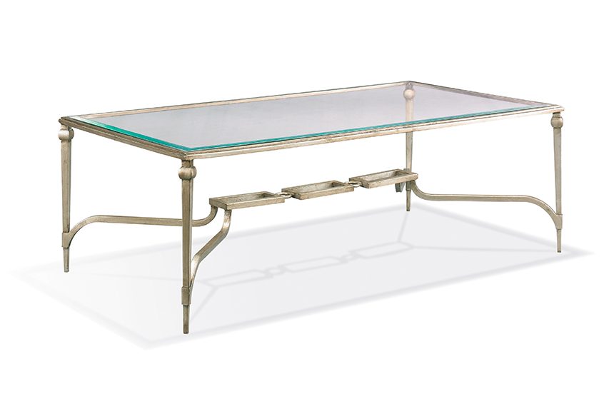 Chainlink Cocktail Table