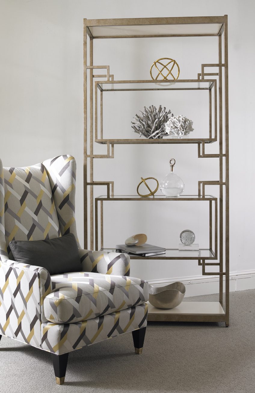 Channel Etagere