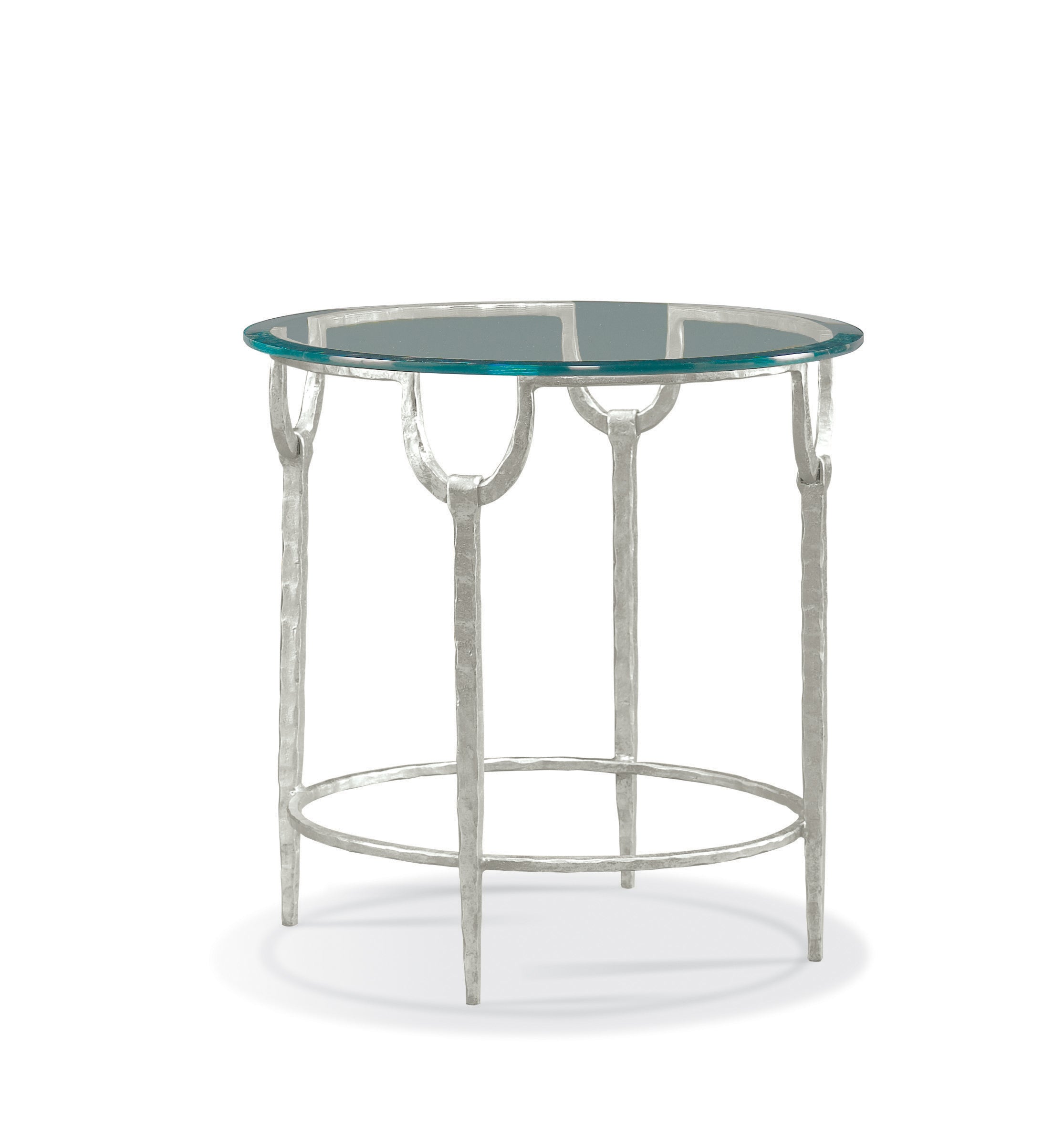 Round Lamp Table