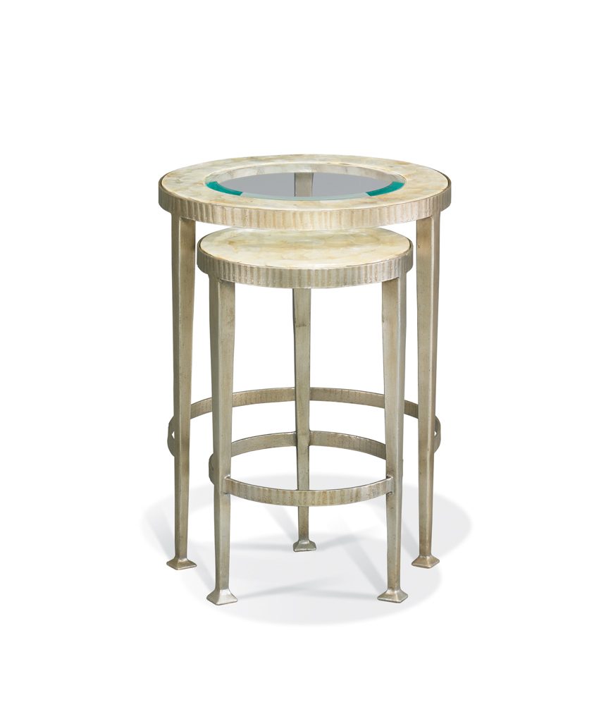 Round Nest of Tables