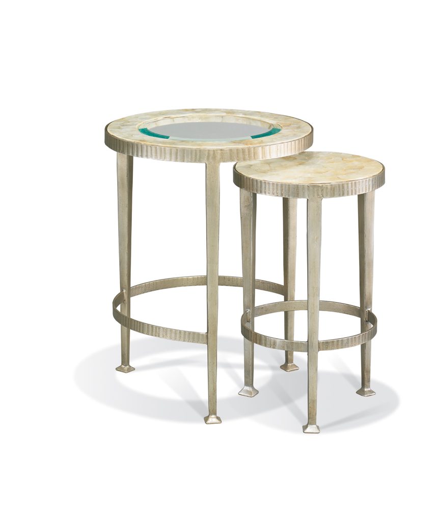 Round Nest of Tables