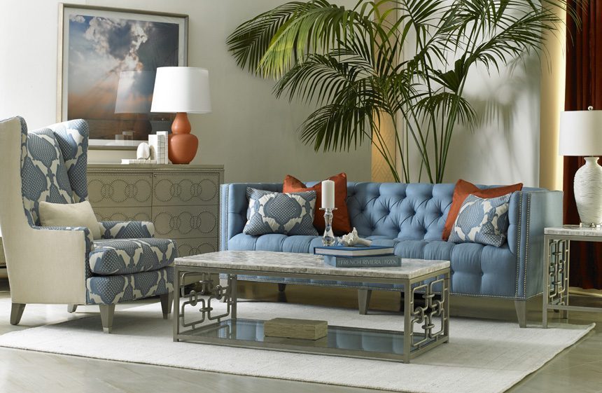 Gypsos Cocktail Table