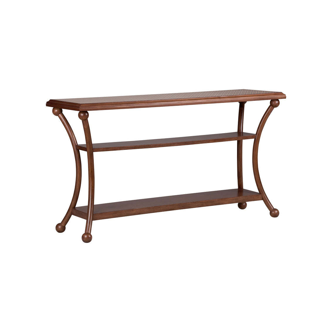 Lattice Top Console