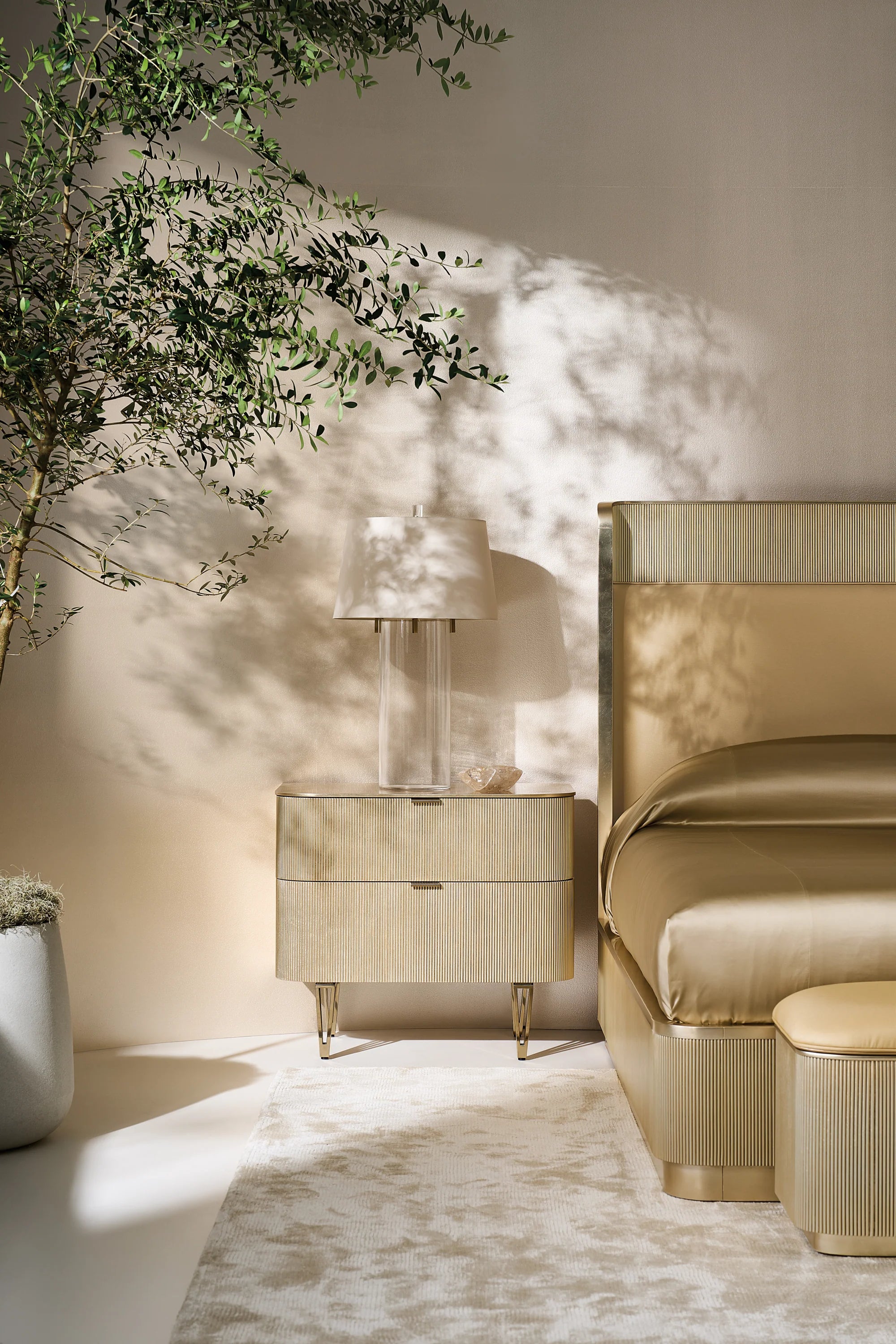 True Love – Nightstands by Caracole | Sutter & Vale
