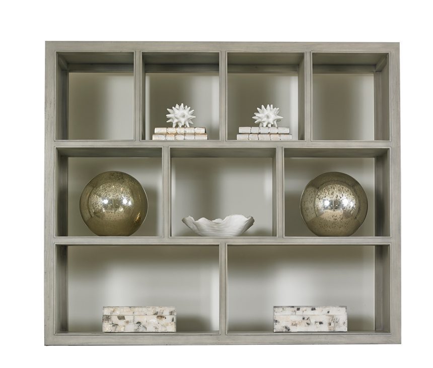 Chesterfield Bookcase