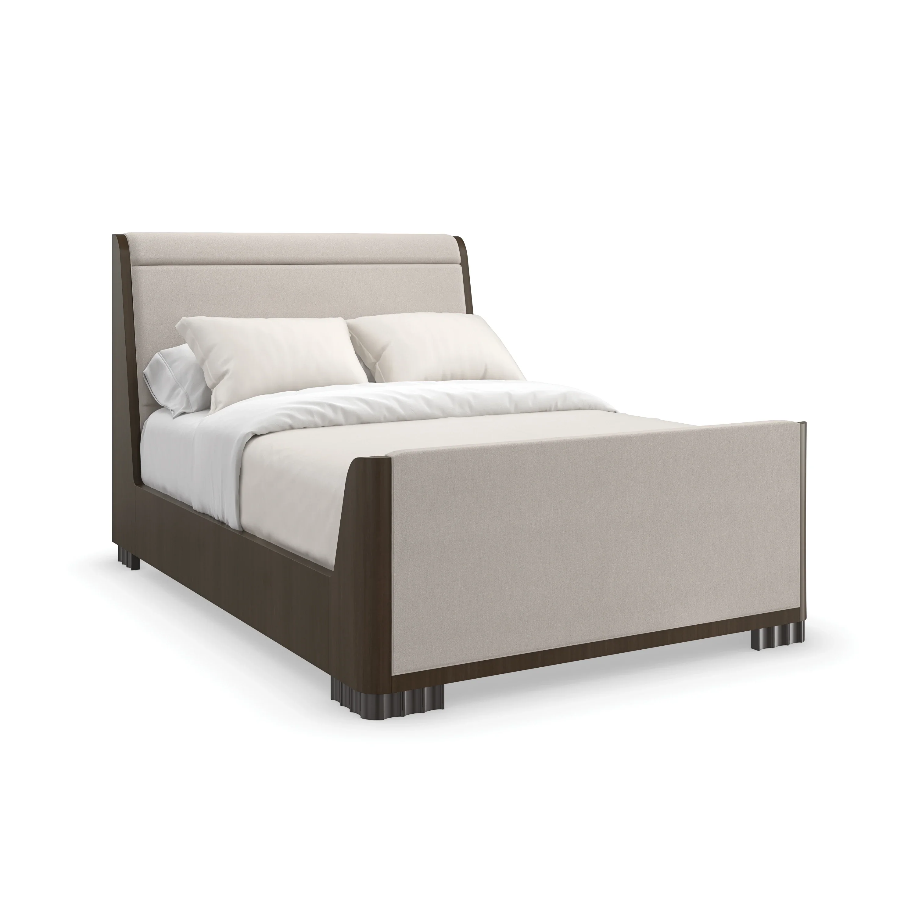 Slow Wave Queen Bed