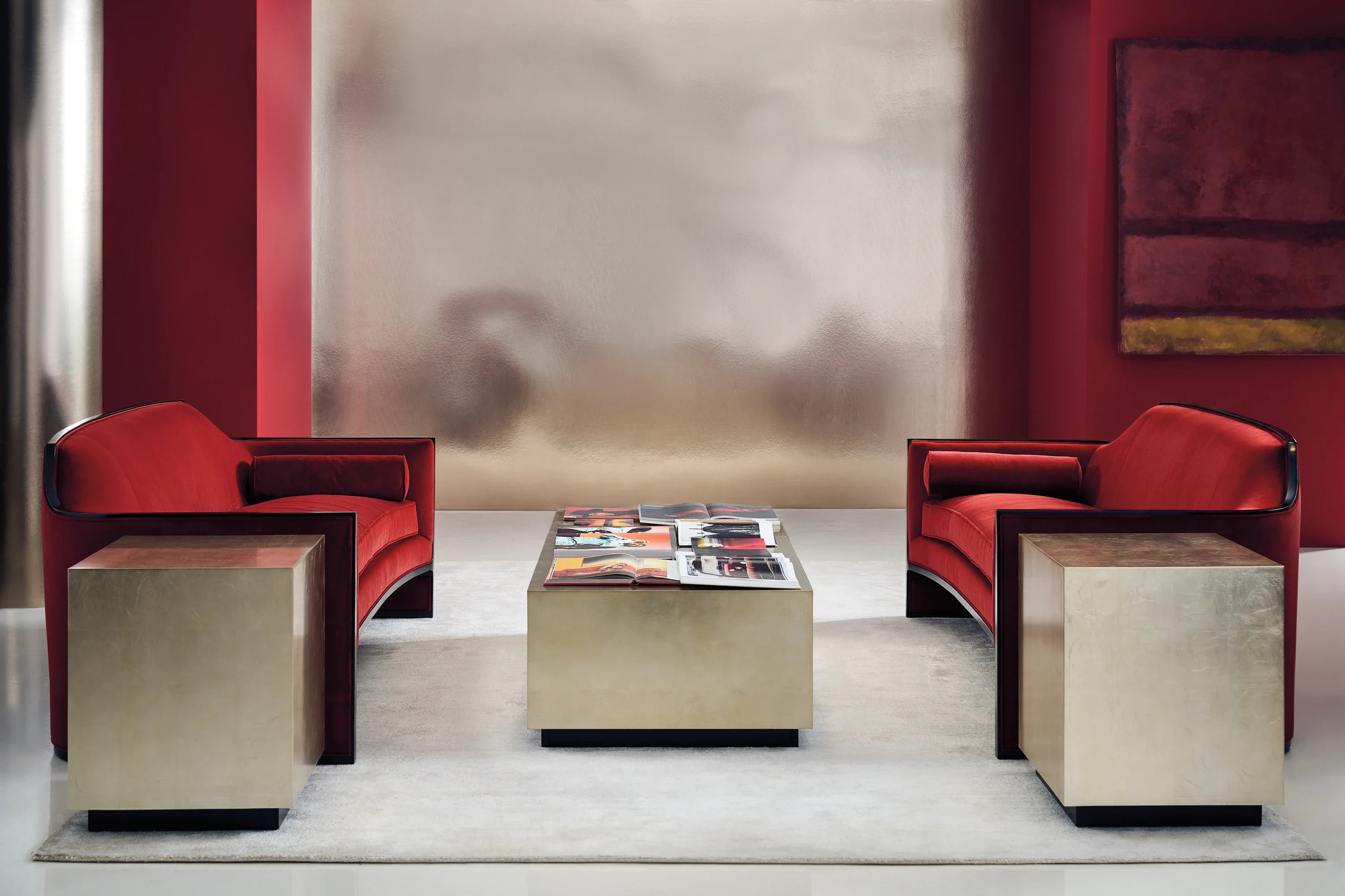 Cocktail Couture – Cocktail Tables by Caracole | Sutter & Vale