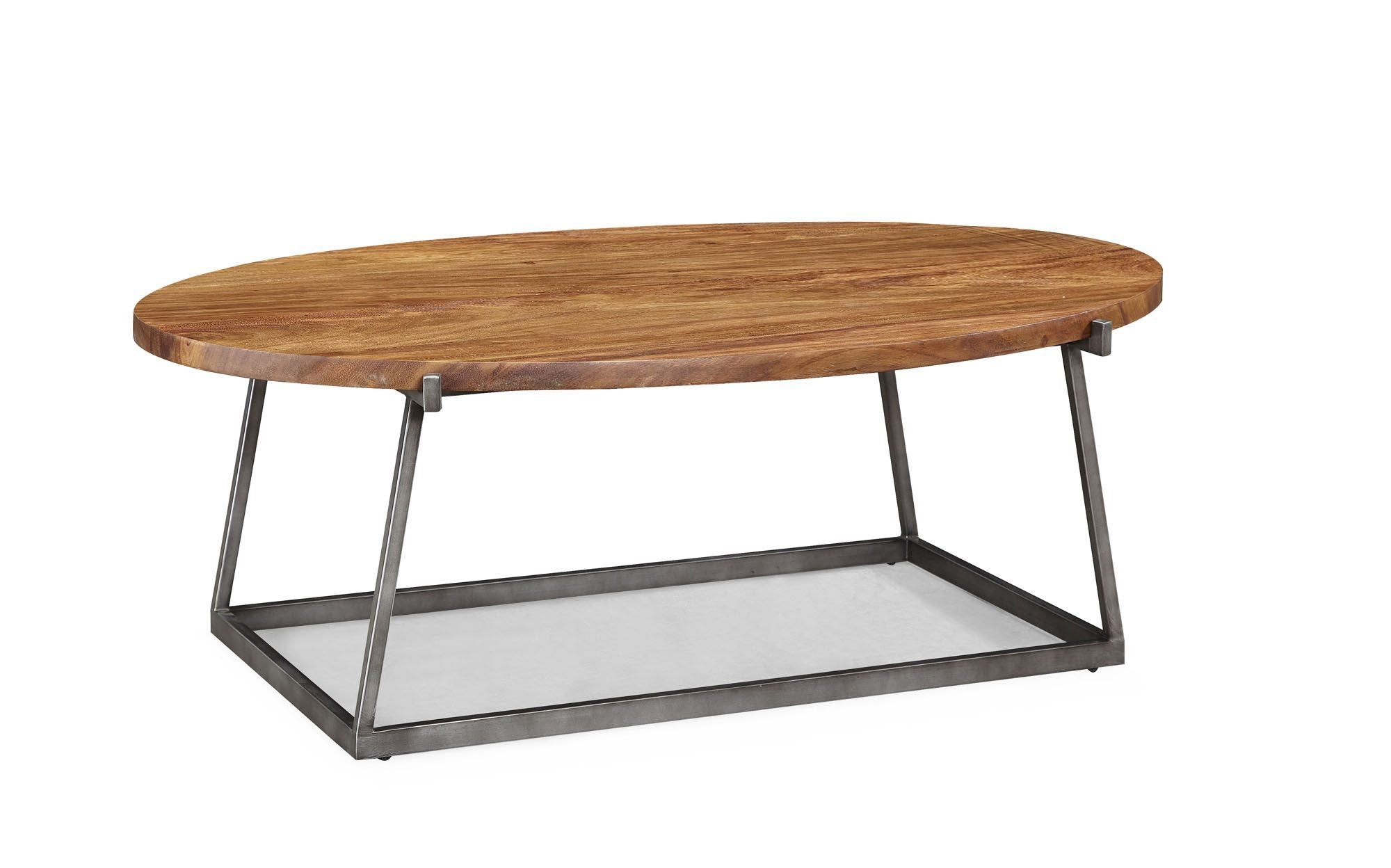 Warrick Oval Cocktail Table