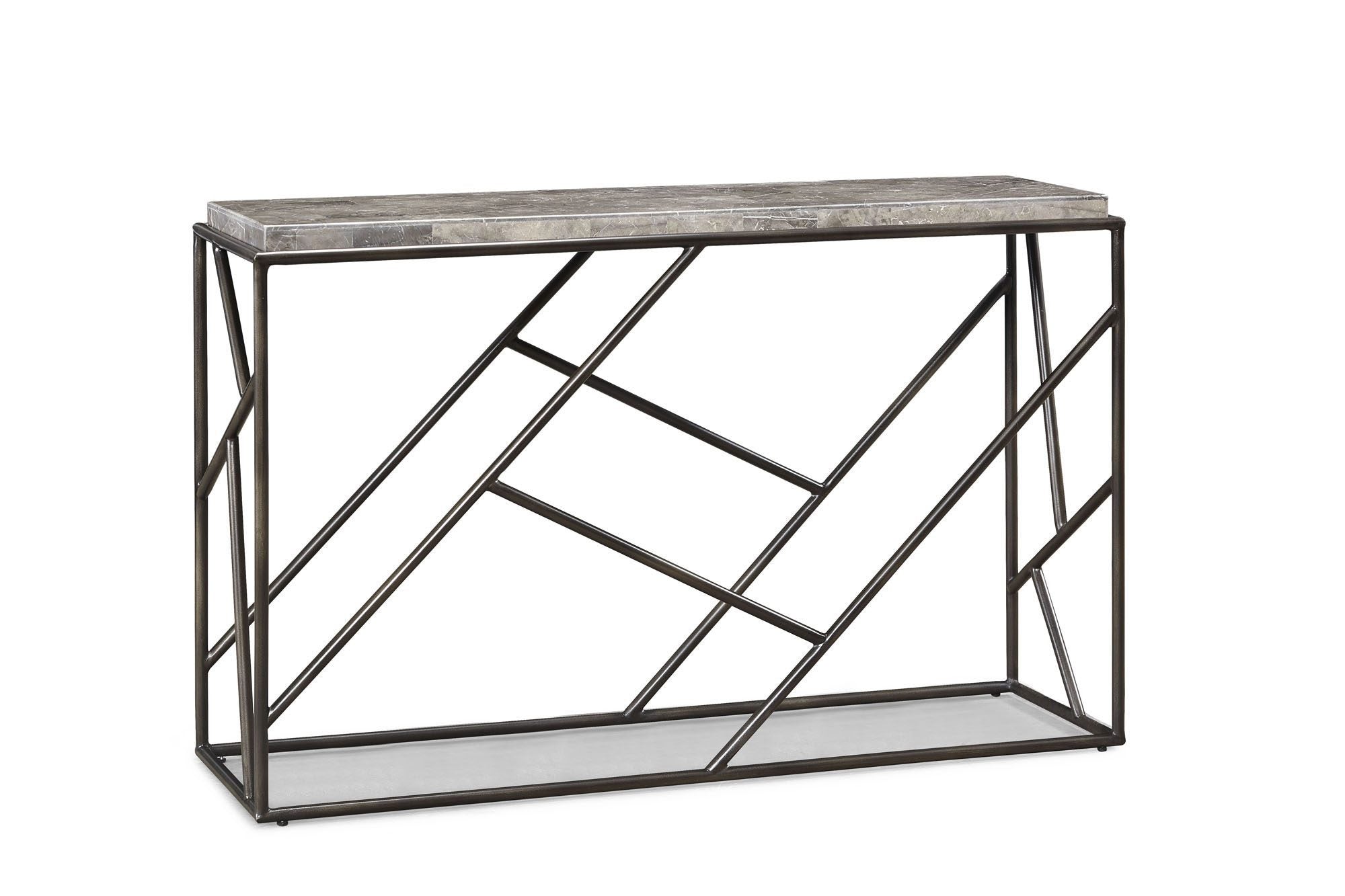 Cullet Console Table