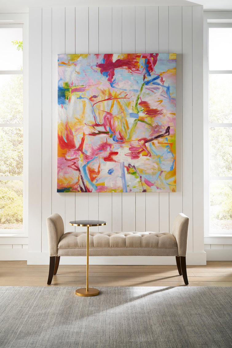 Bubblegum in 63 / Canvas - Chelsea House