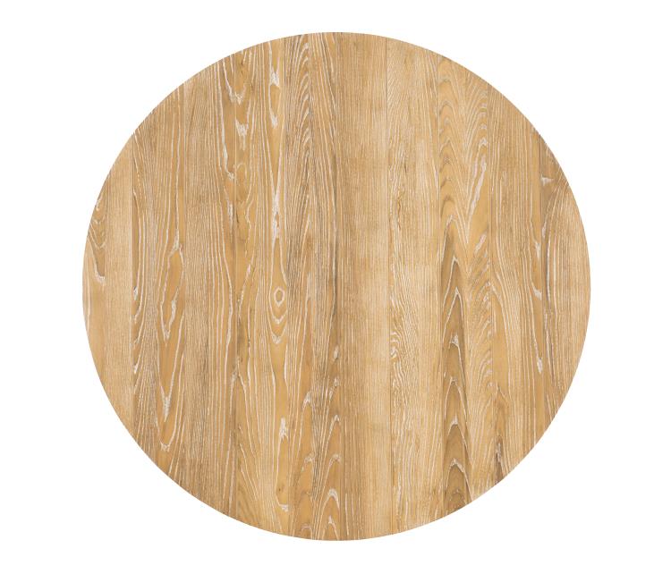 Campagne Pedestal Table Base