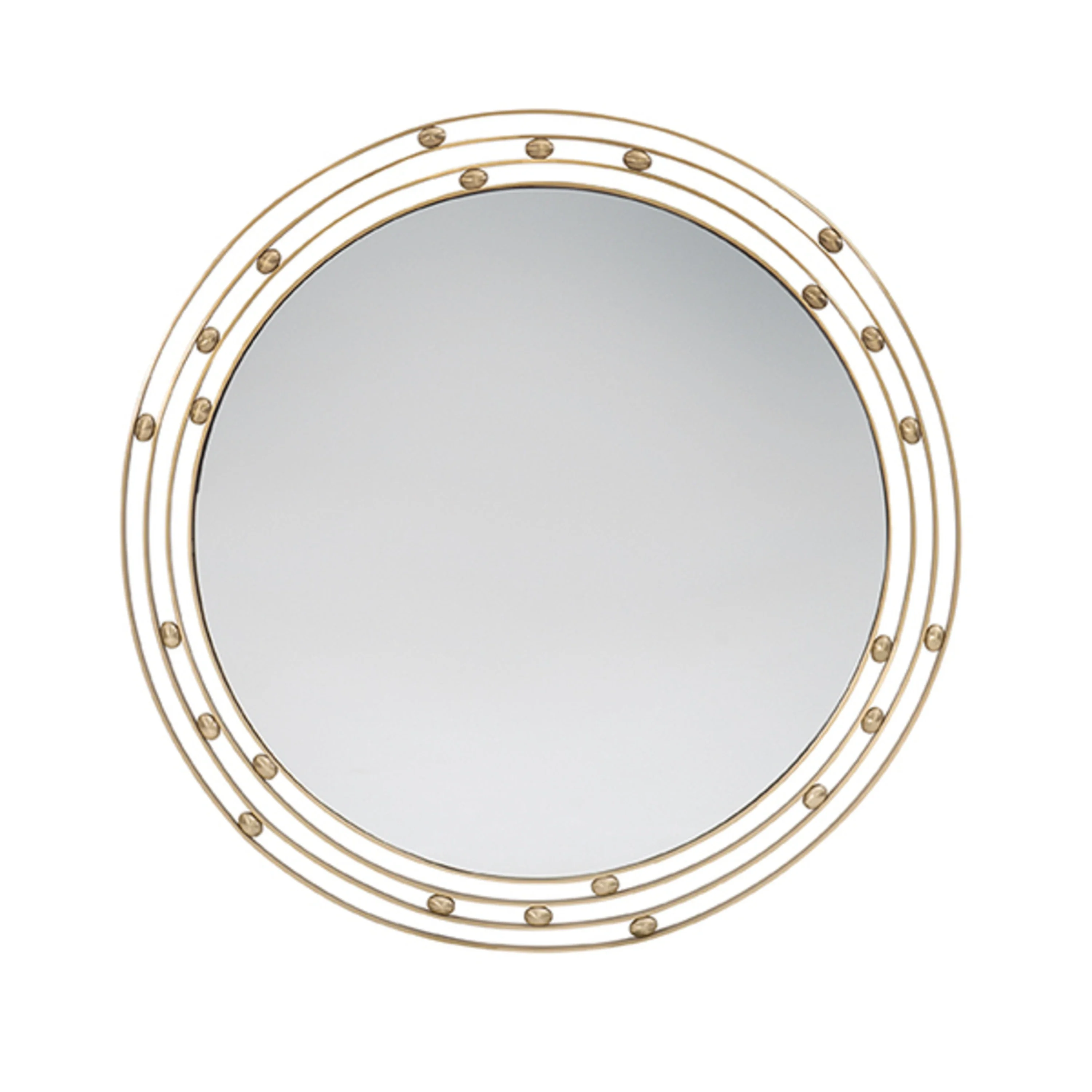 The Galaxy Mirror