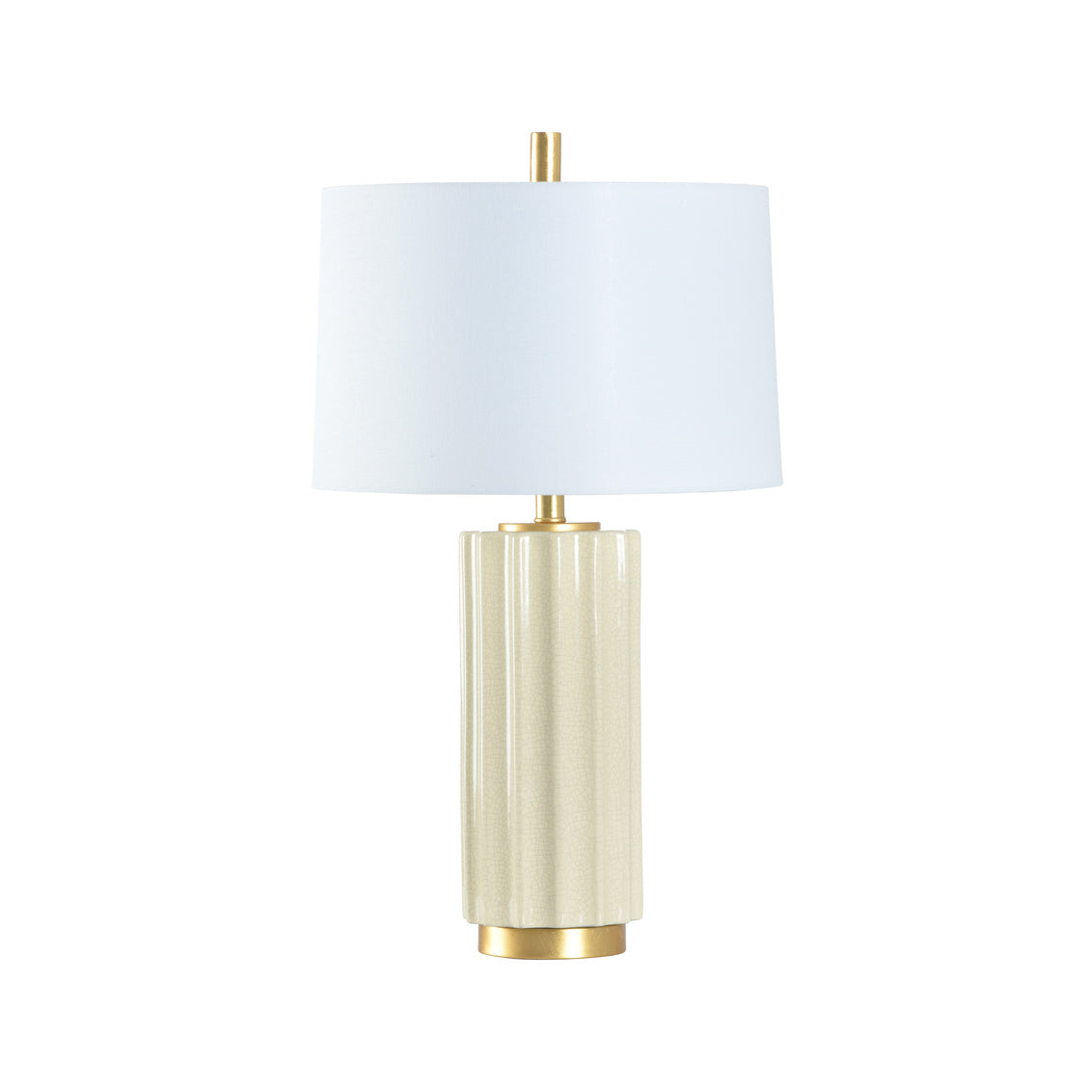 Mythos Lamp - Cream